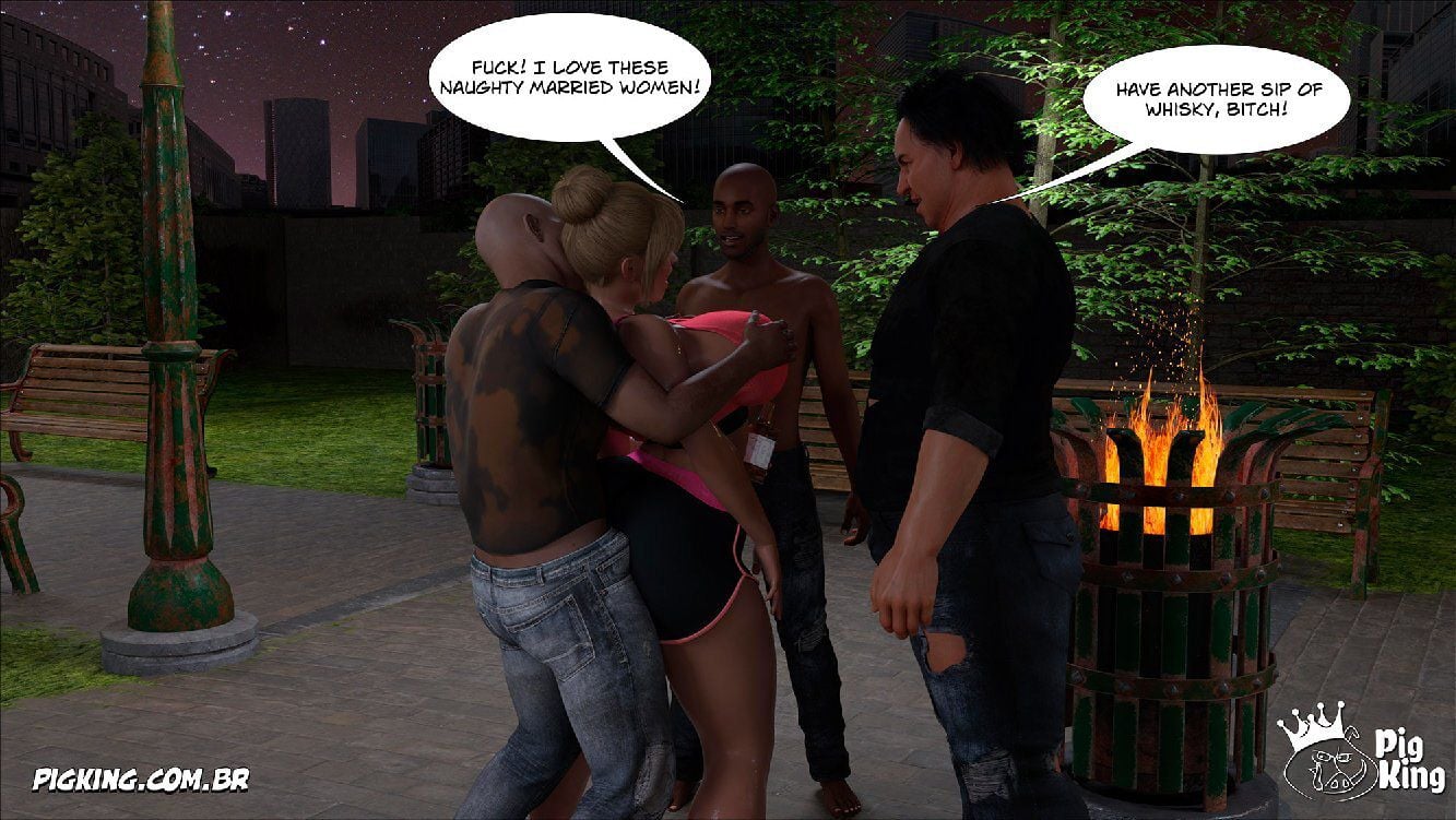 Family Sins [CrazyDad3D] - Chapter 68 — Page 76