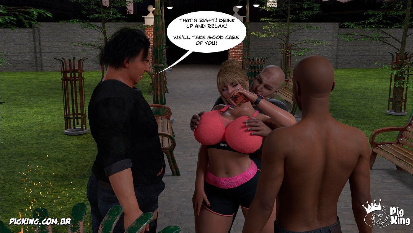 Family Sins [CrazyDad3D] - Chapter 68 — Page 77