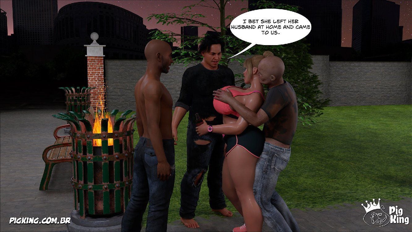 Family Sins [CrazyDad3D] - Chapter 68 — Page 78