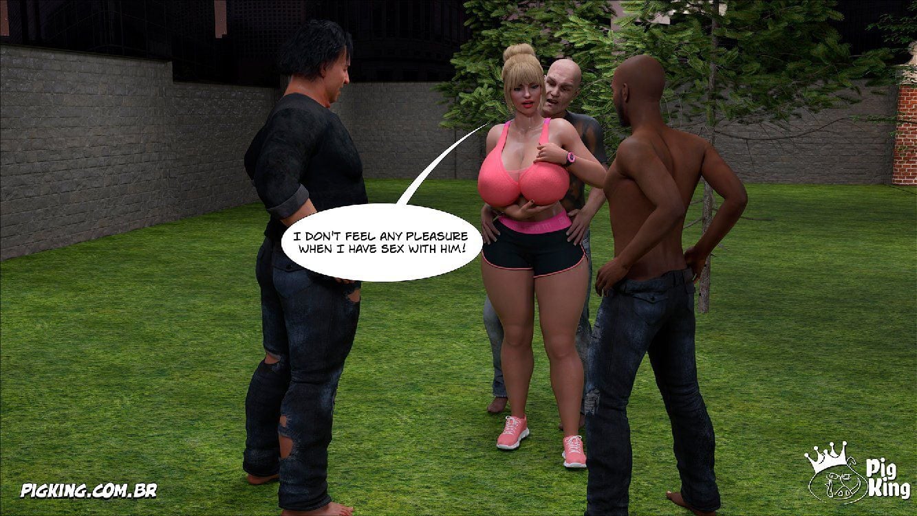 Family Sins [CrazyDad3D] - Chapter 68 — Page 83