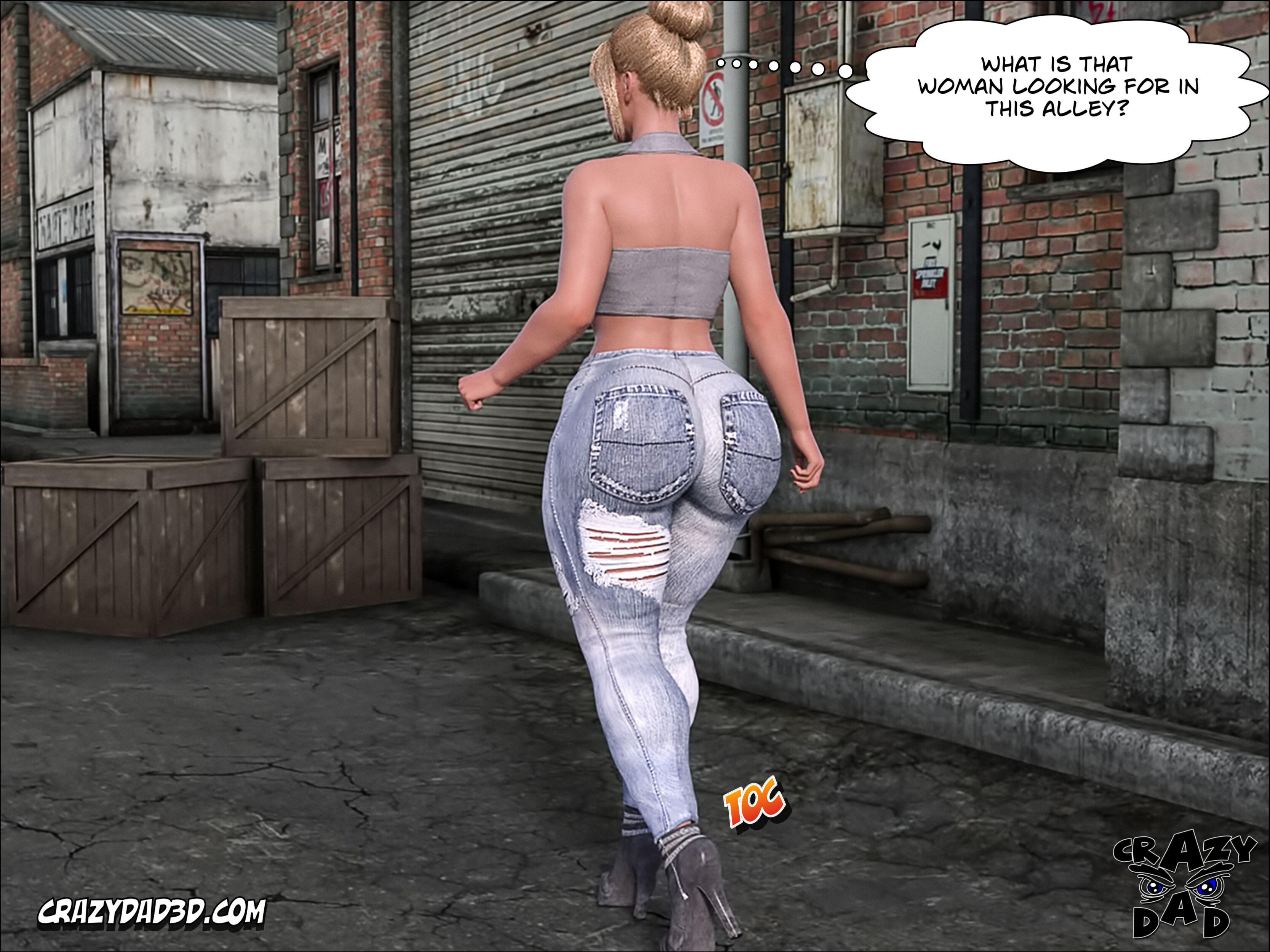 Family Sins [CrazyDad3D] - Chapter 4 — Page 65