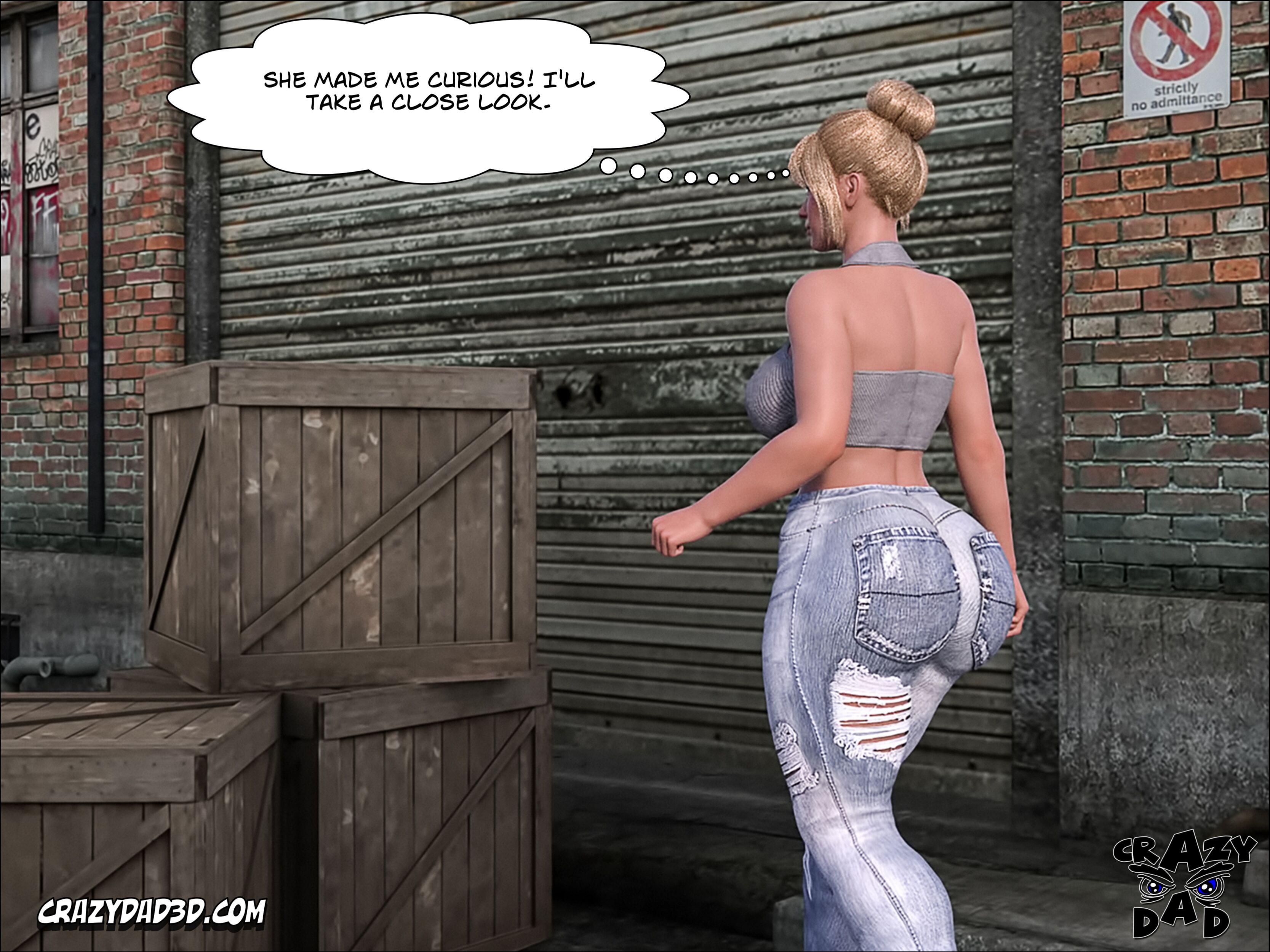 Family Sins [CrazyDad3D] - Chapter 4 — Page 66