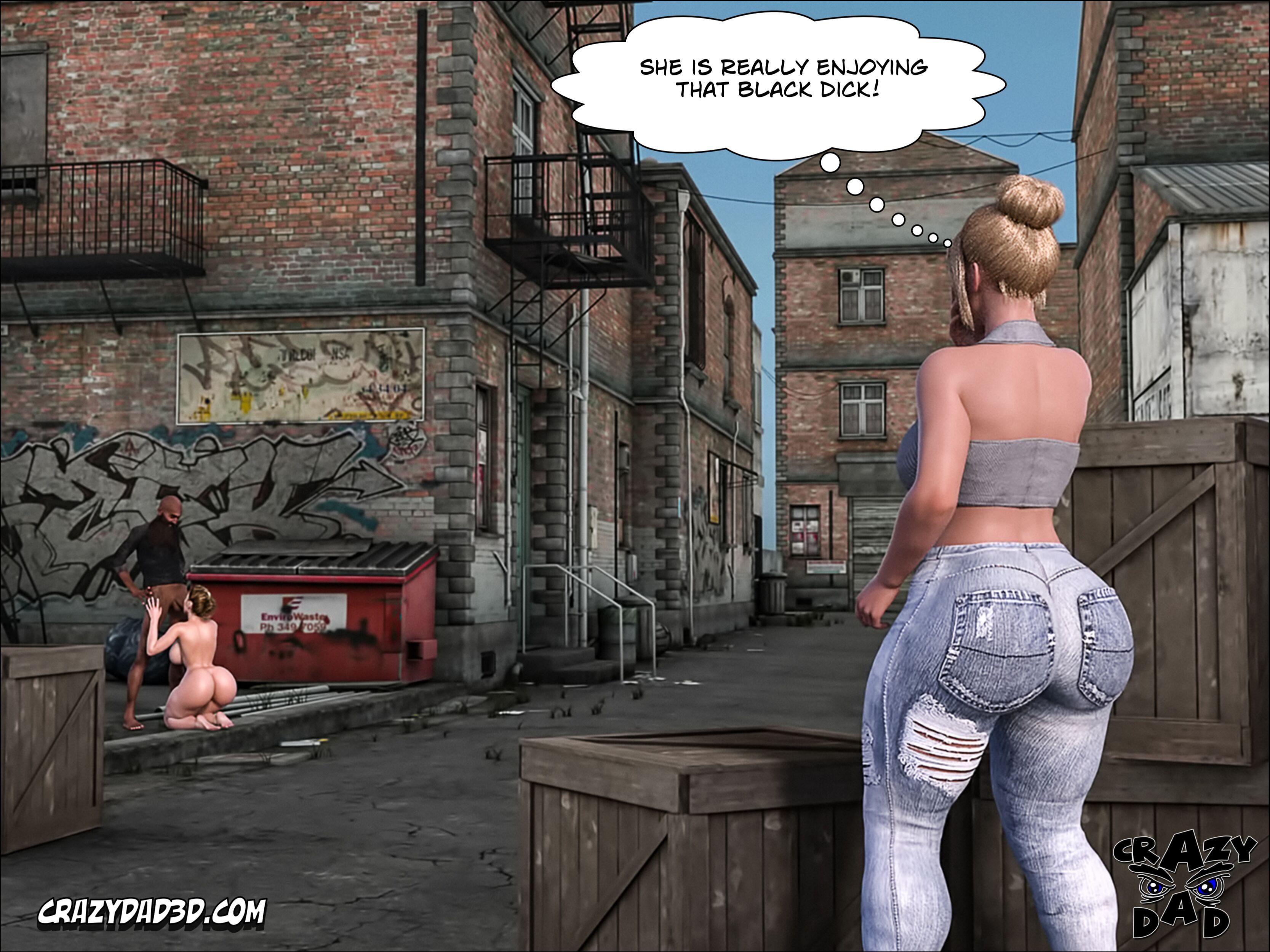 Family Sins [CrazyDad3D] - Chapter 4 — Page 69