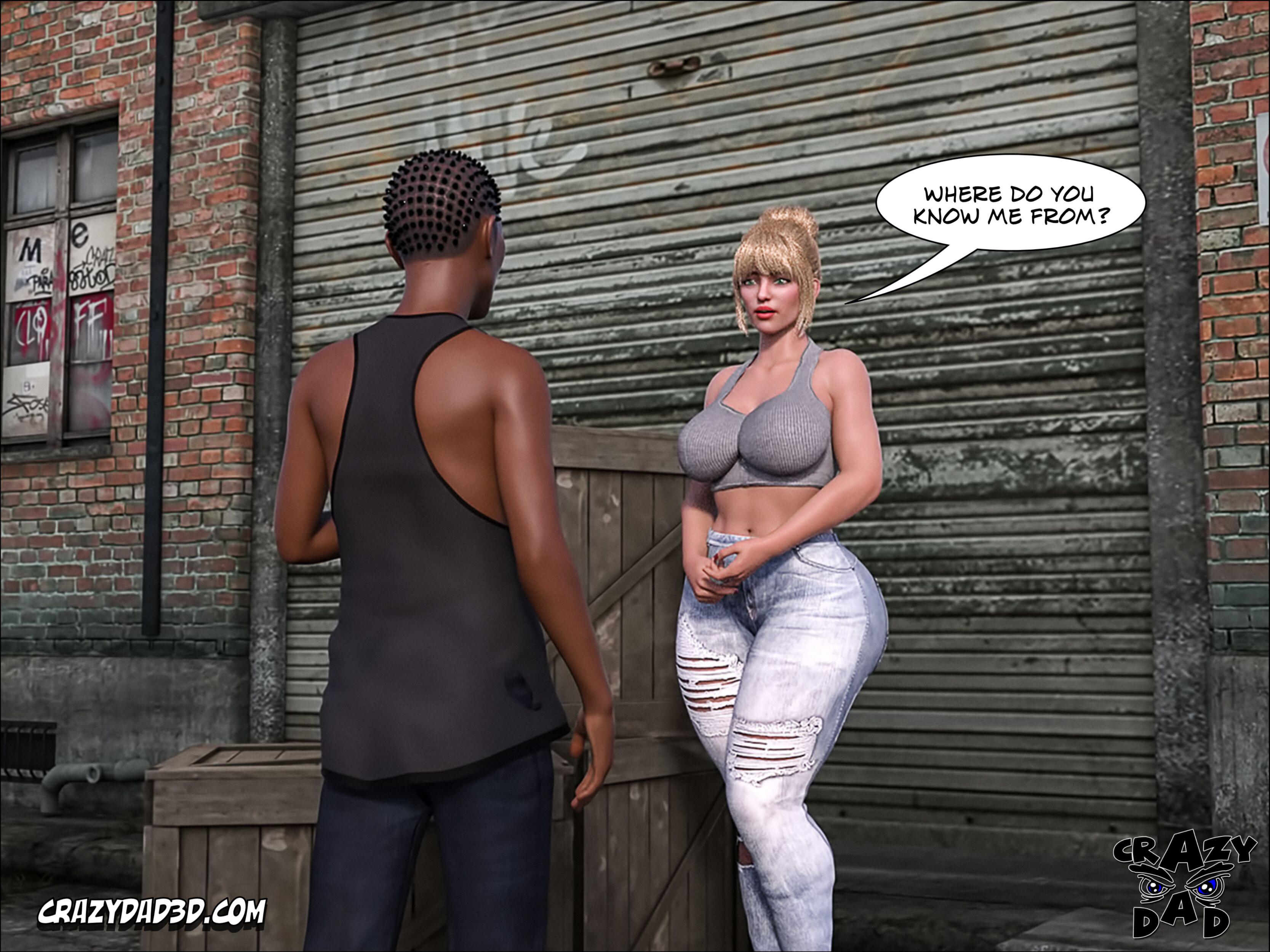 Family Sins [CrazyDad3D] - Chapter 4 — Page 79