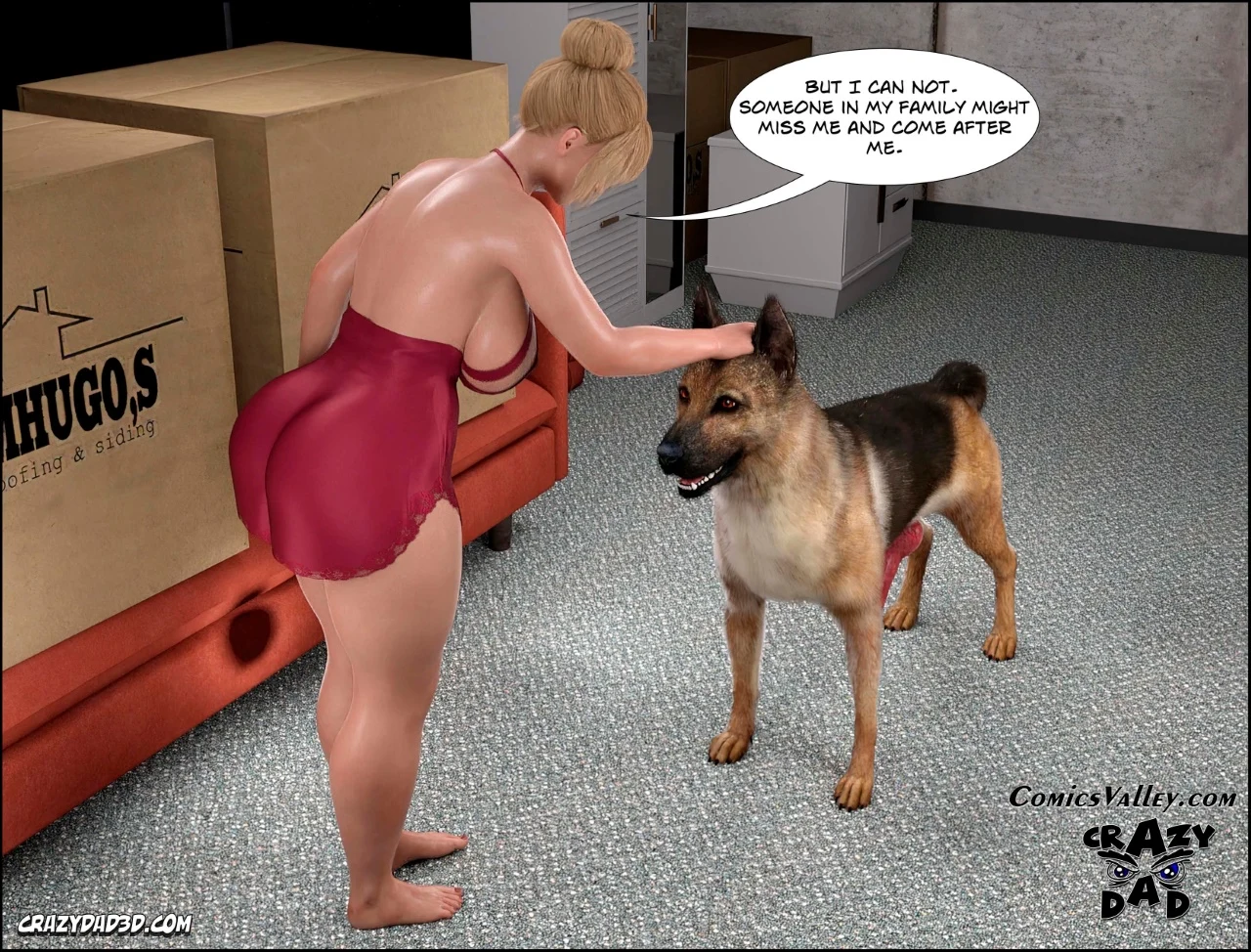 Family Sins [CrazyDad3D] - Chapter 45 — Page 48