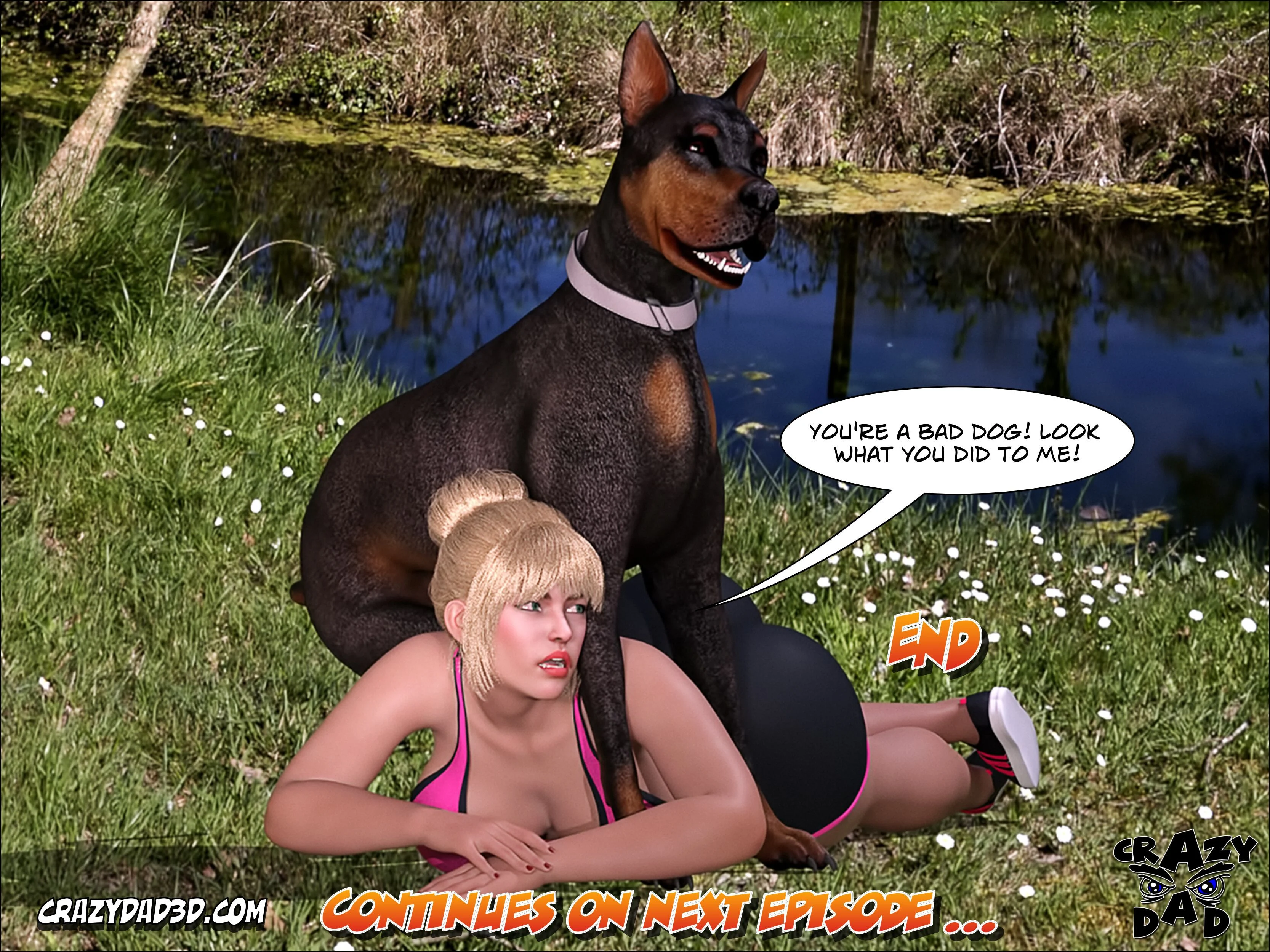 Family Sins [CrazyDad3D] - Chapter 2 — Page 71