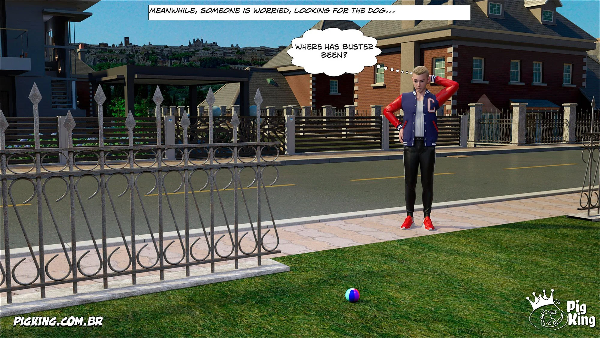 Family Sins [CrazyDad3D] - Chapter 65 — Page 53