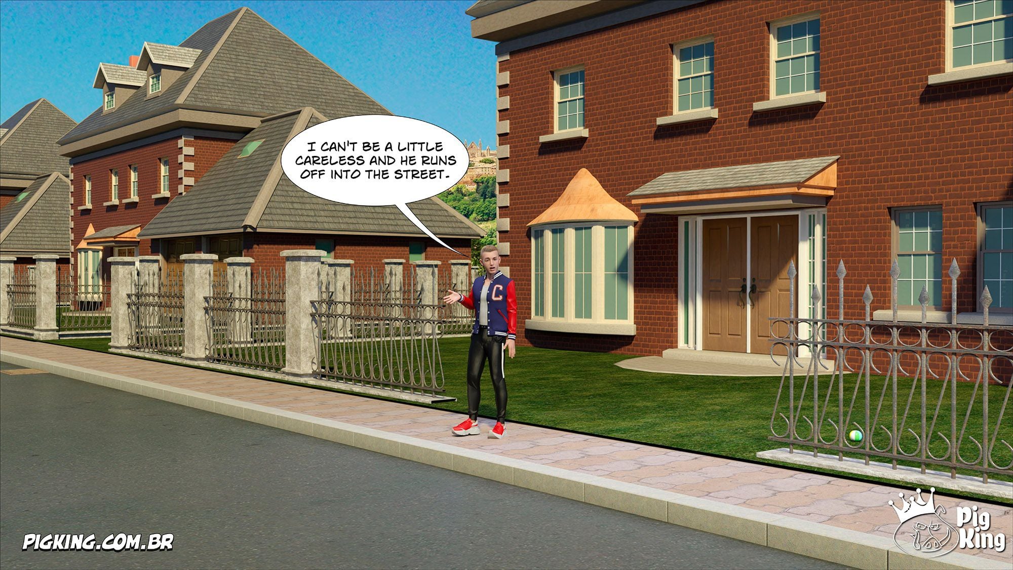 Family Sins [CrazyDad3D] - Chapter 65 — Page 54