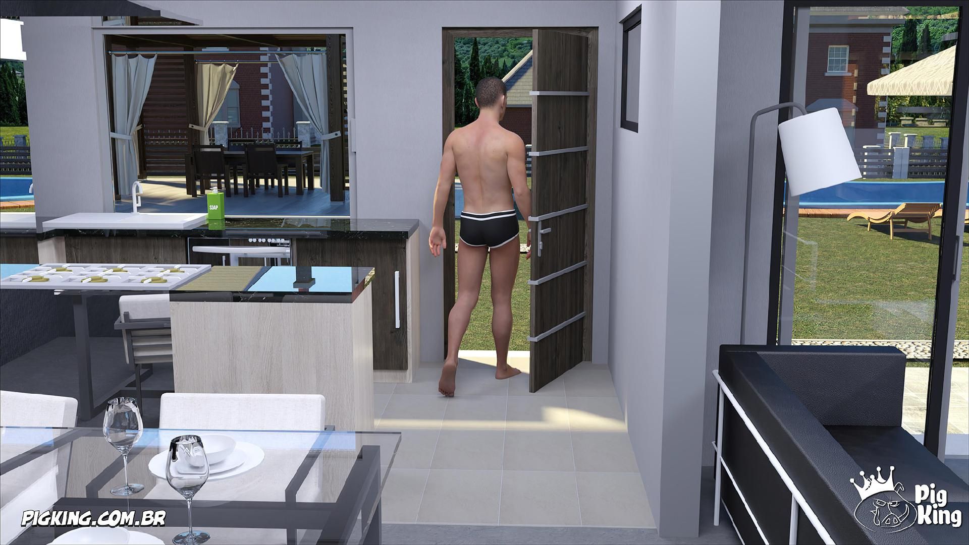 Family Sins [CrazyDad3D] - Chapter 61 — Page 11