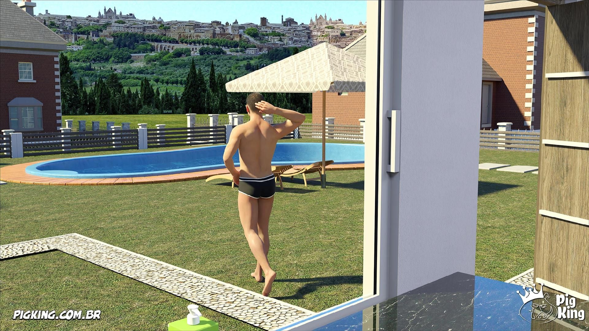 Family Sins [CrazyDad3D] - Chapter 61 — Page 13