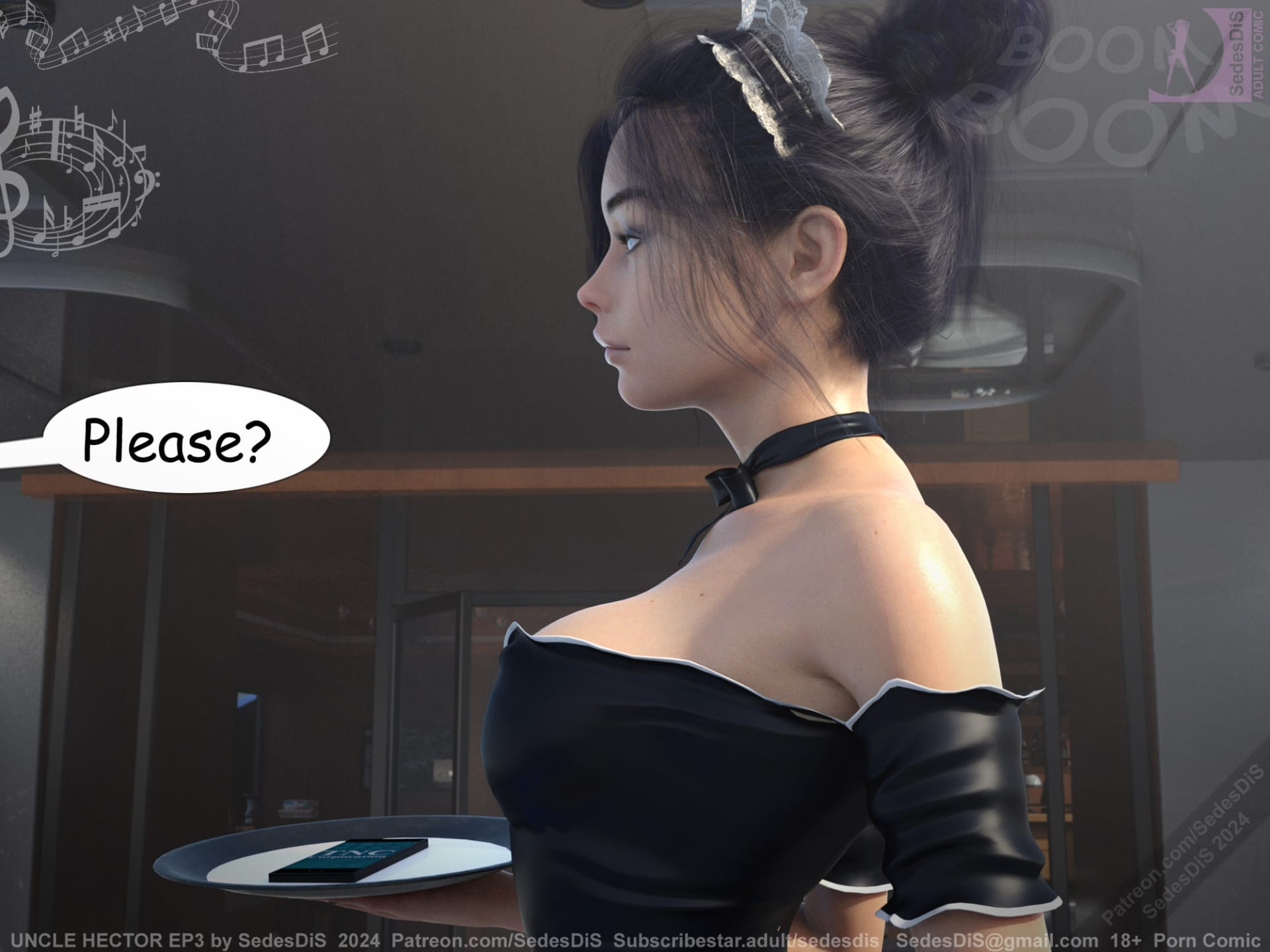 Uncle Hector [SedesDiS] - Chapter 3 — Page 56