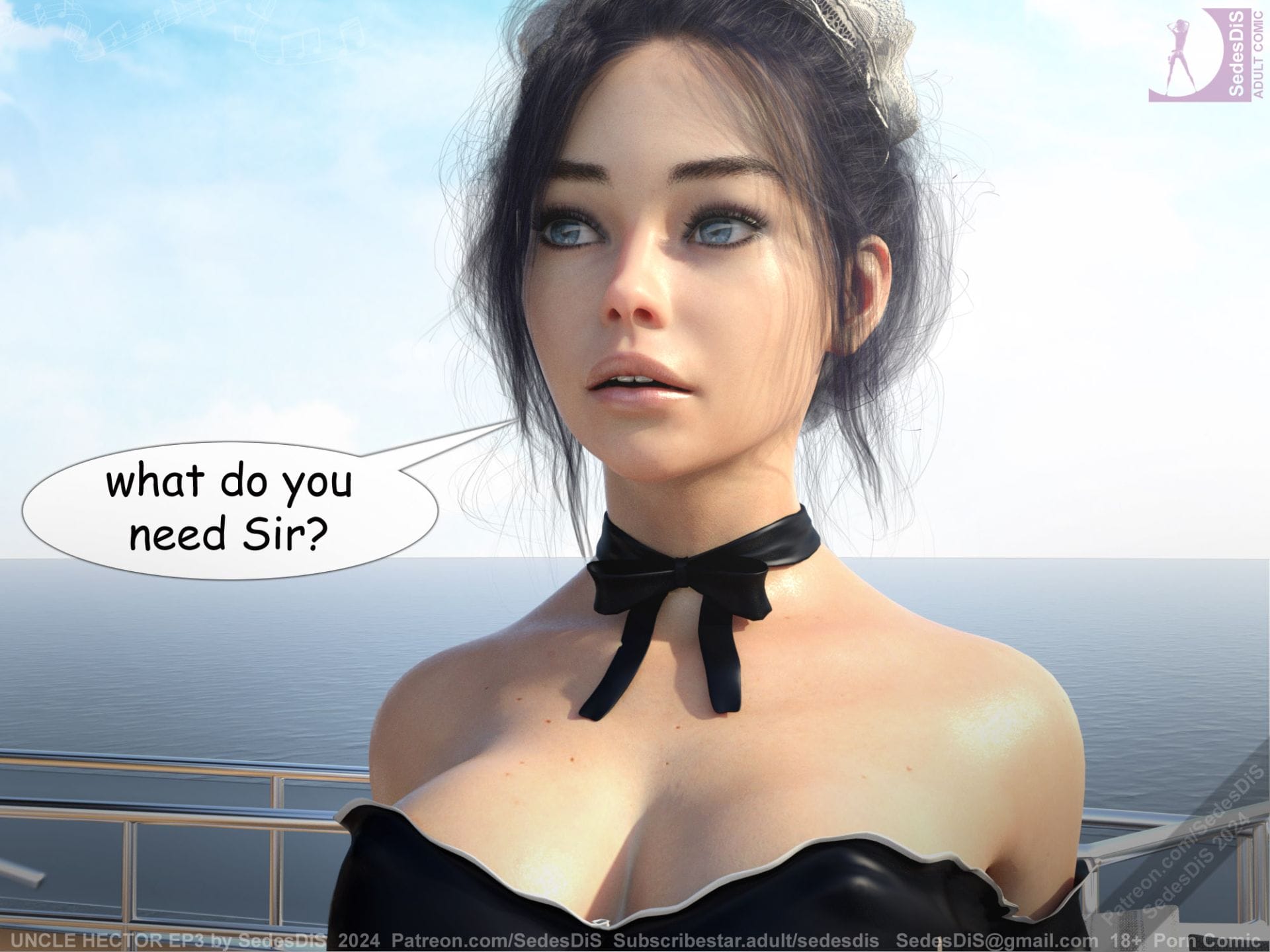 Uncle Hector [SedesDiS] - Chapter 3 — Page 66