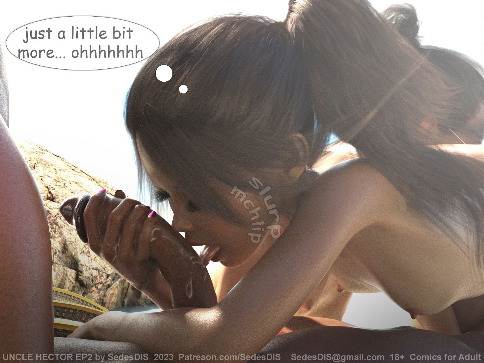 Uncle Hector [SedesDiS] - Chapter 2 — Page 63