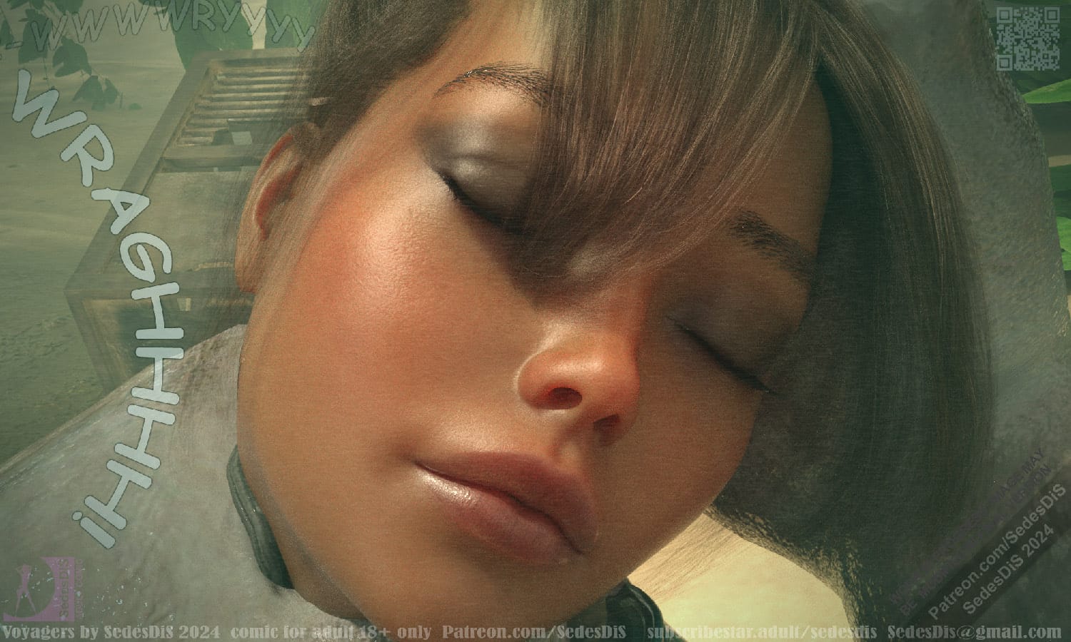 Voyagers [SedesDiS] - Chapter 2 — Page 160