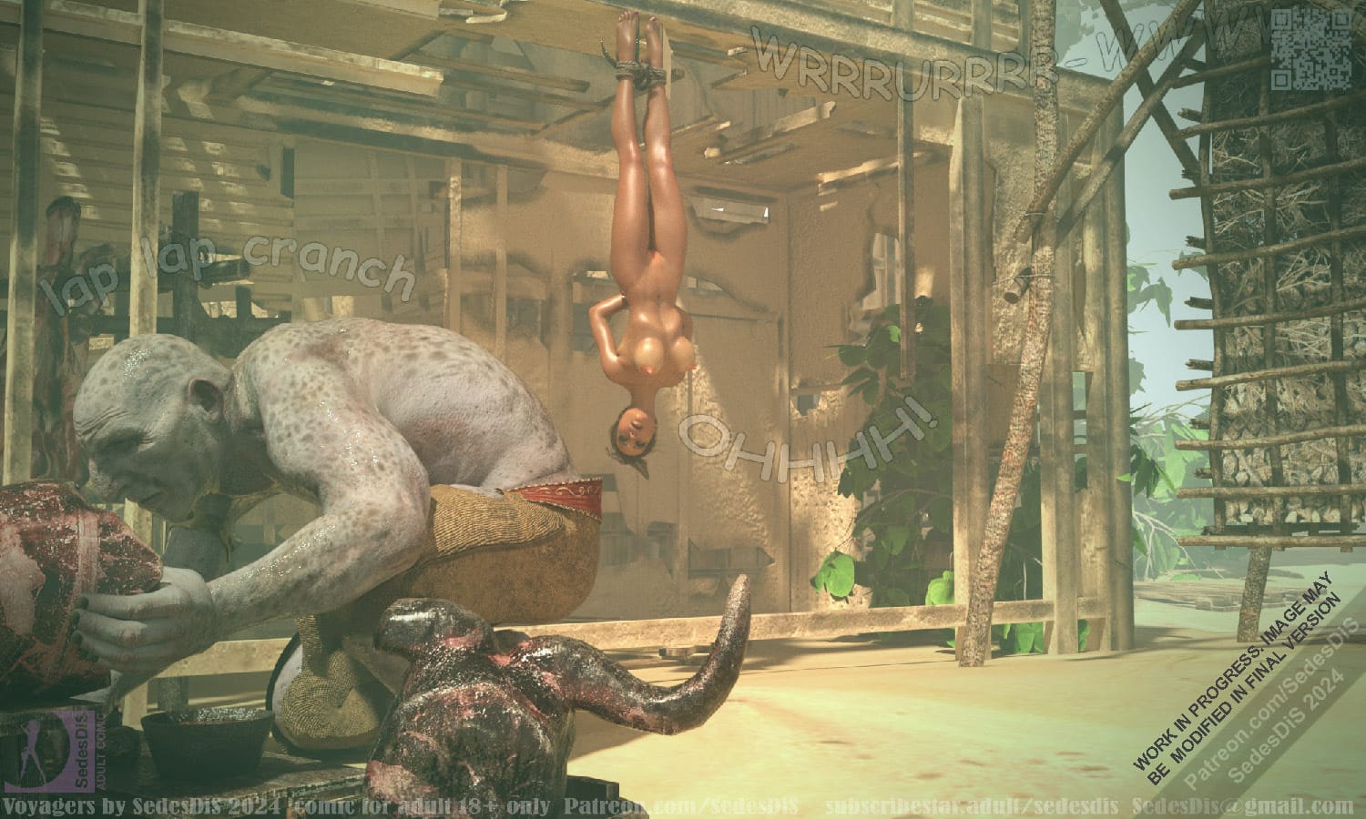 Voyagers [SedesDiS] - Chapter 2 — Page 162