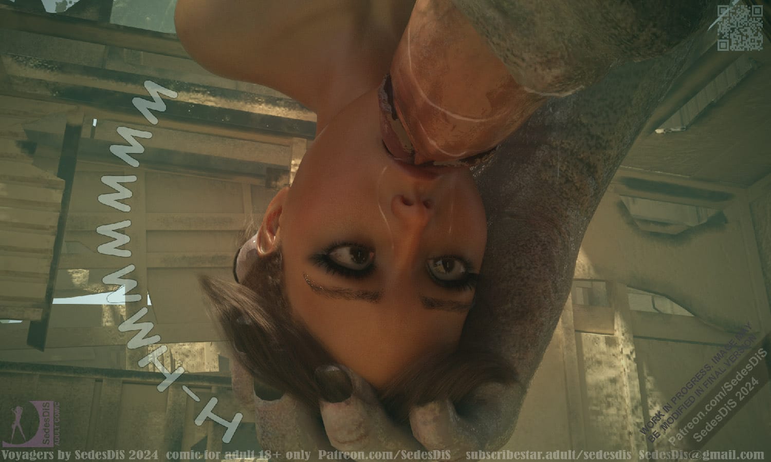 Voyagers [SedesDiS] - Chapter 2 — Page 176