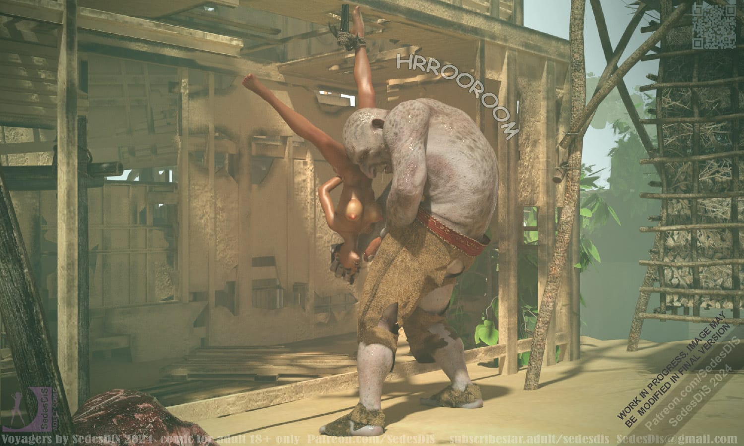 Voyagers [SedesDiS] - Chapter 2 — Page 186