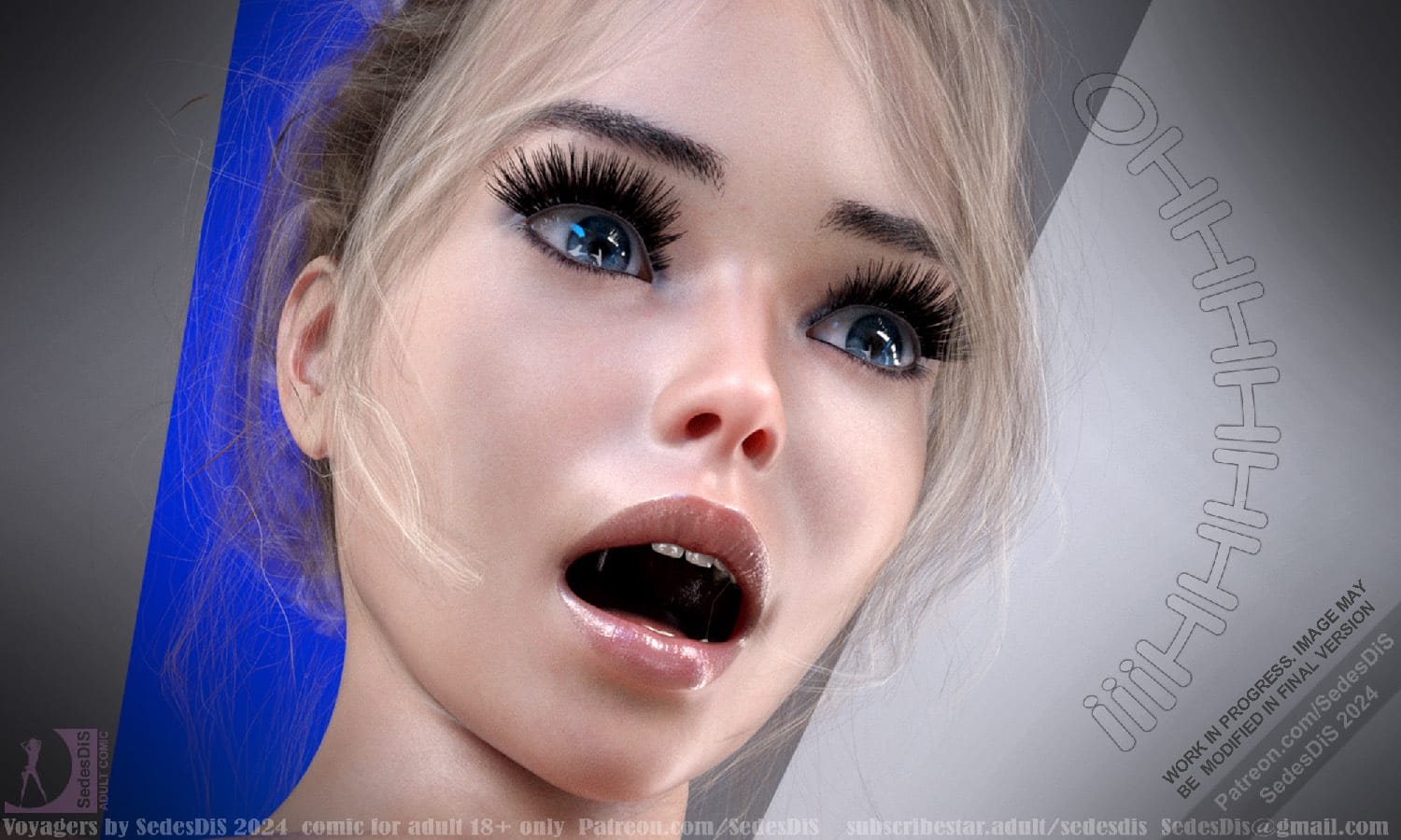 Voyagers [SedesDiS] - Chapter 1 — Page 175