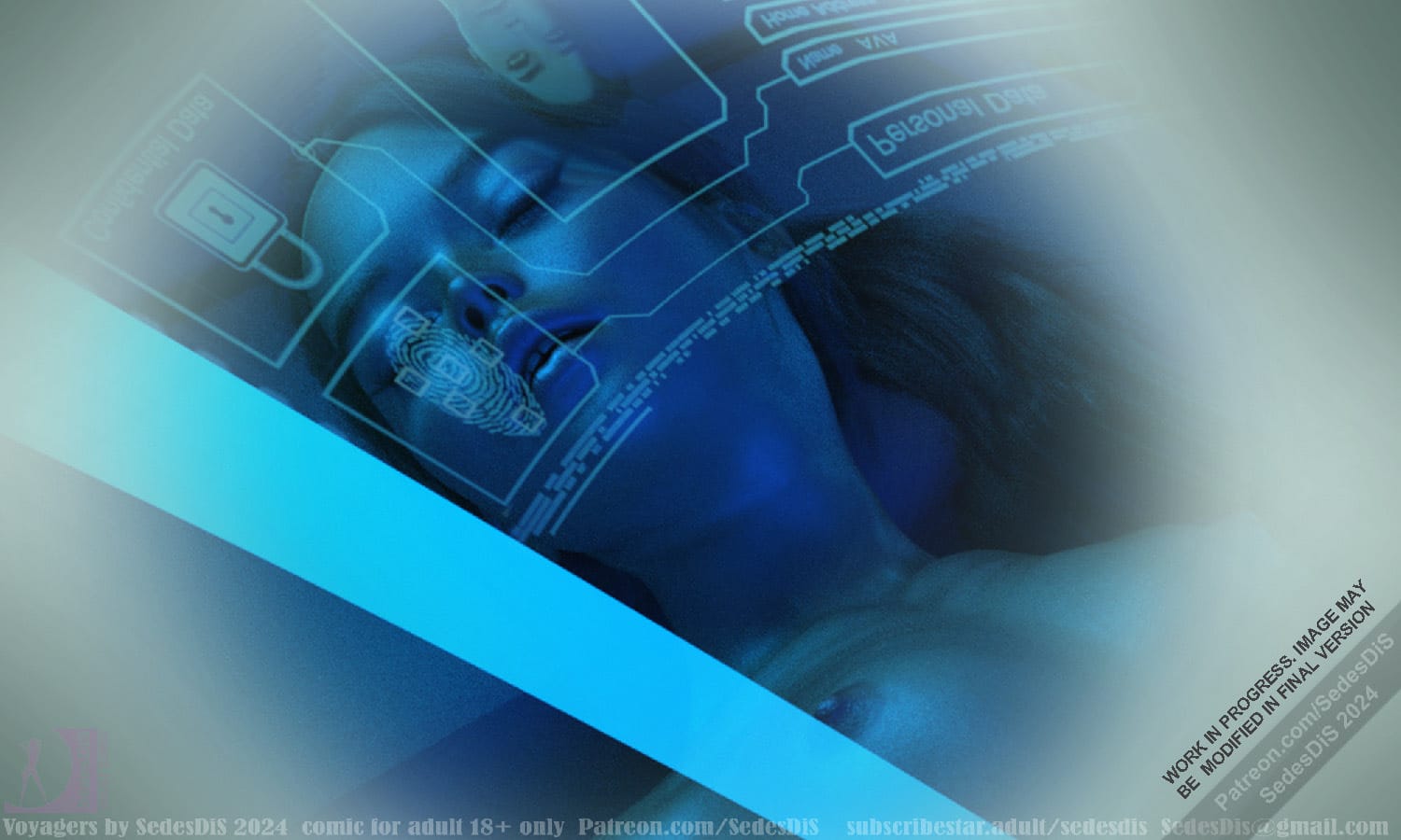 Voyagers [SedesDiS] - Chapter 1 — Page 48