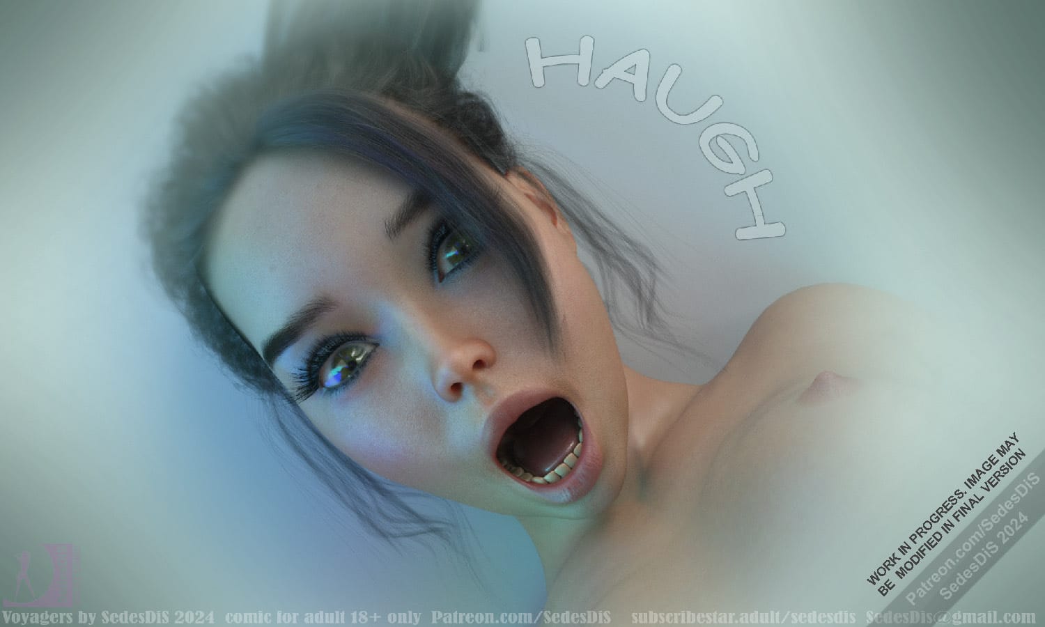 Voyagers [SedesDiS] - Chapter 1 — Page 49