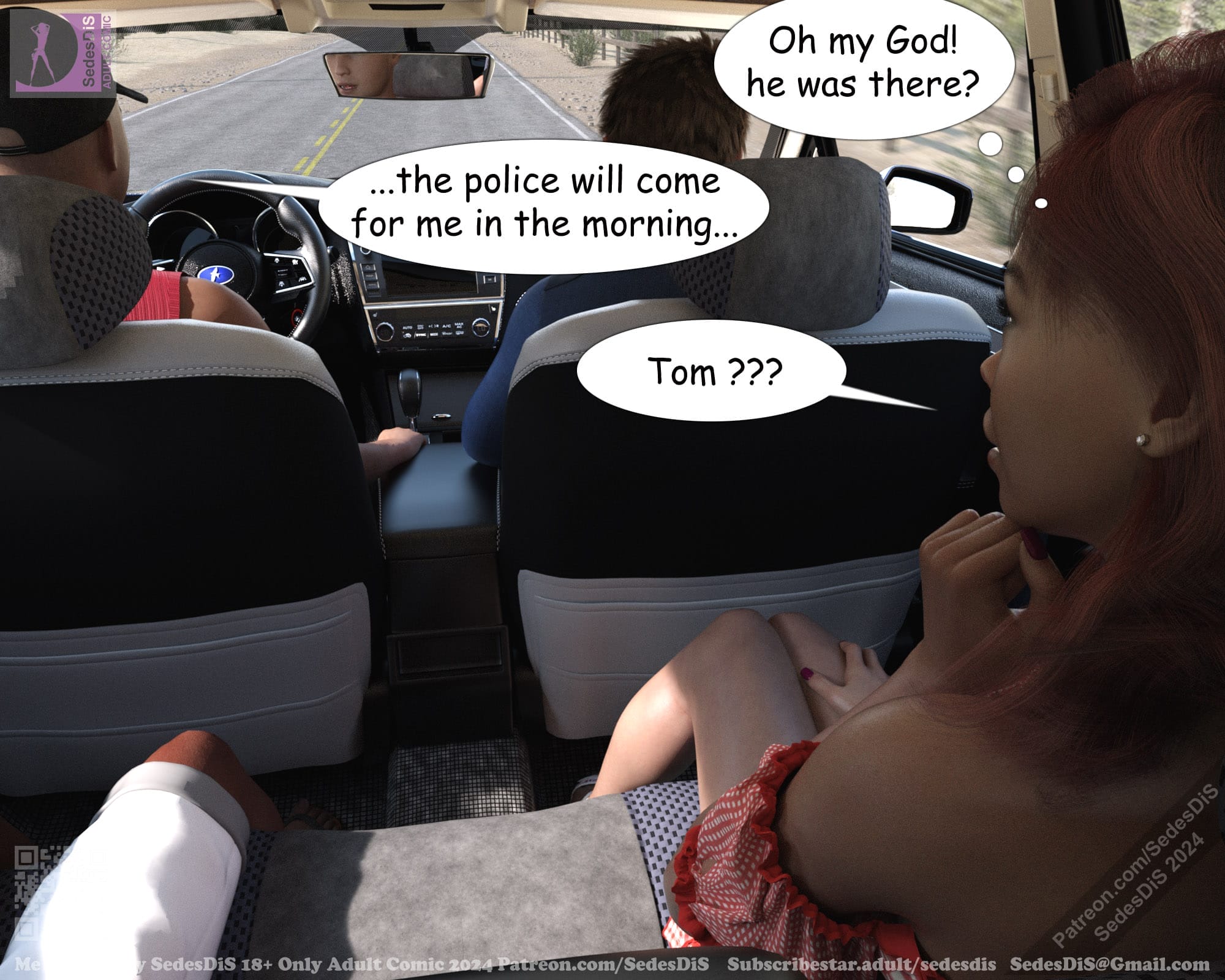 Me Teacher [SedesDiS] - Chapter 1 — Page 21