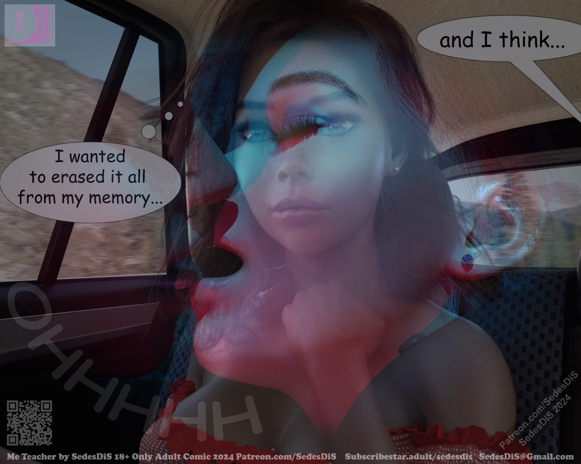 Me Teacher [SedesDiS] - Chapter 1 — Page 26