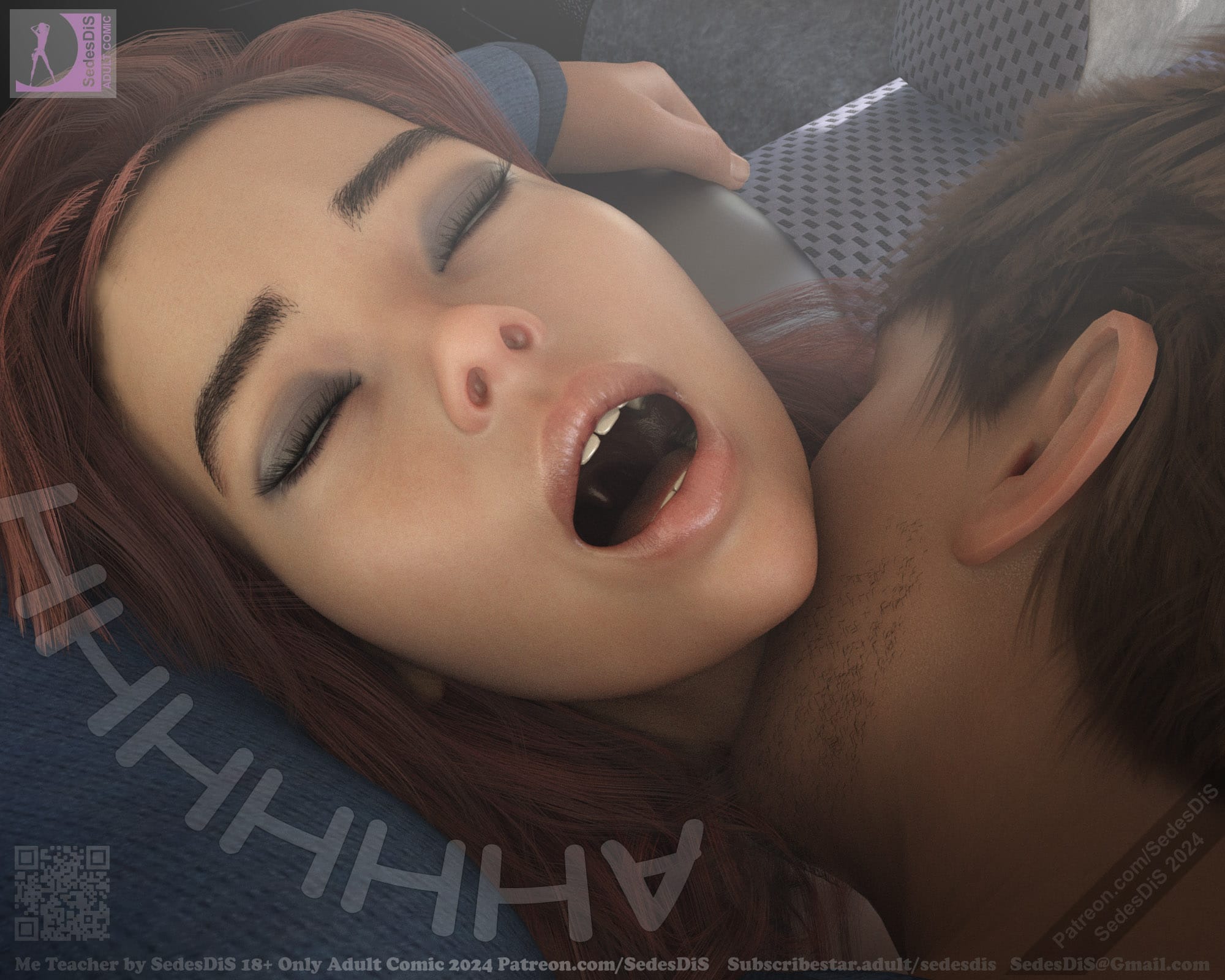 Me Teacher [SedesDiS] - Chapter 1 — Page 51