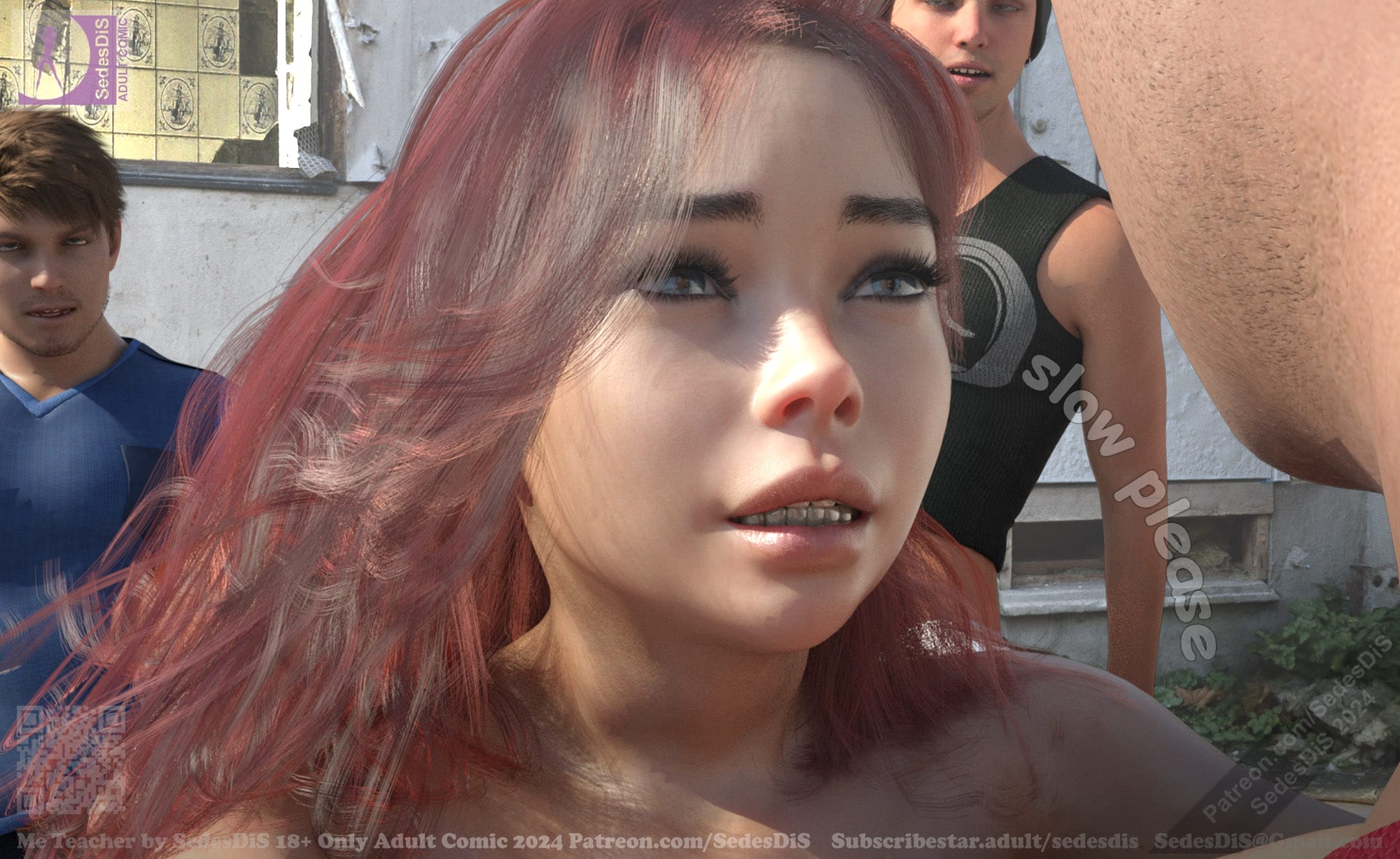 Me Teacher [SedesDiS] - Chapter 2 — Page 93