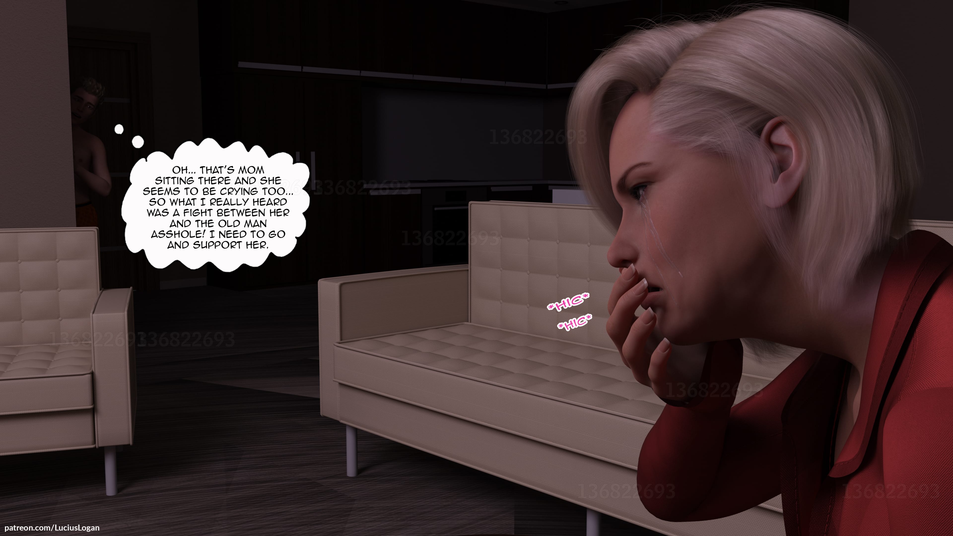 Why Not Me Too? [Lucius Logan] - Chapter 2 — Page 100