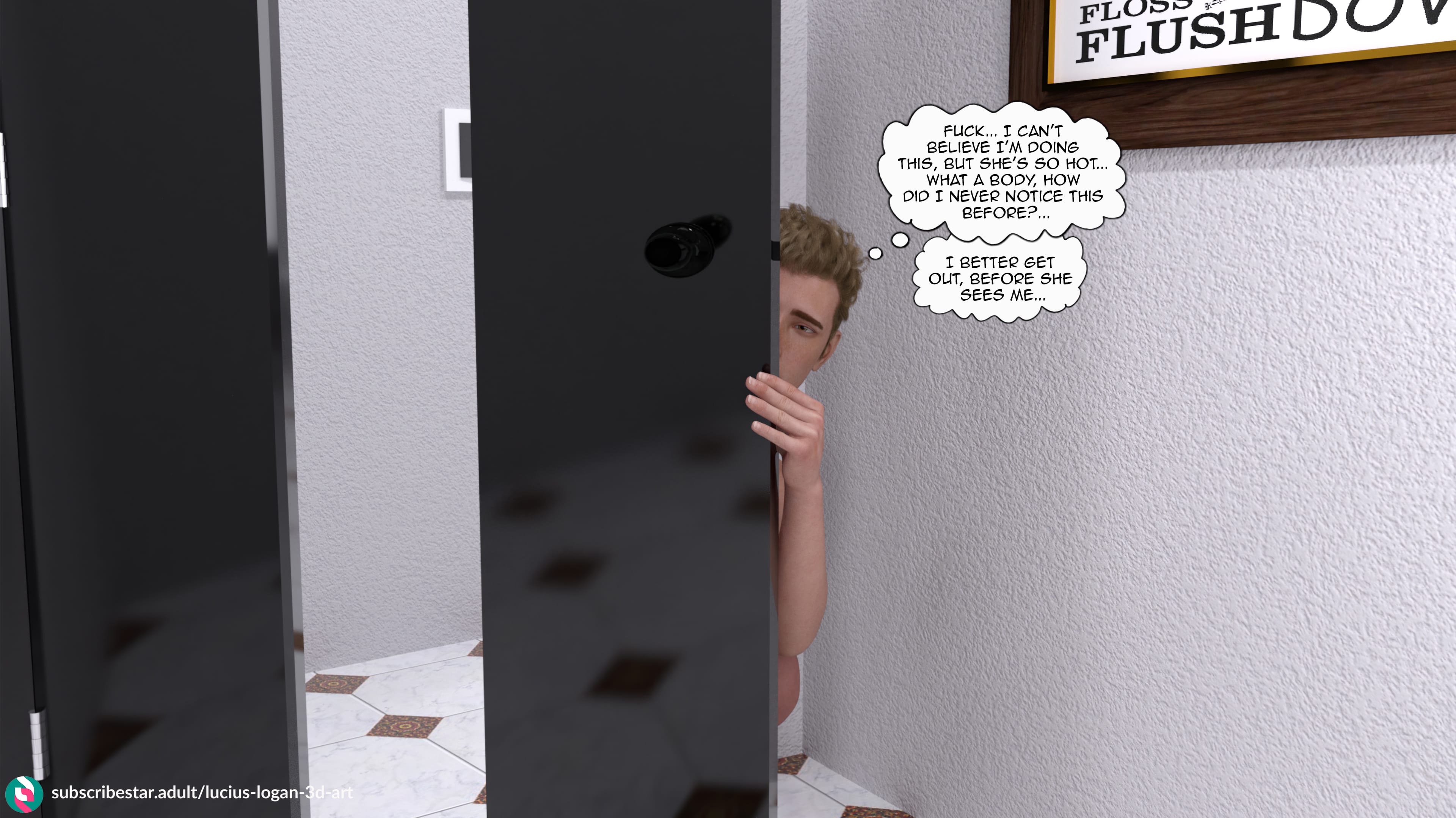 Why Not Me Too? [Lucius Logan] - Chapter 1 — Page 28