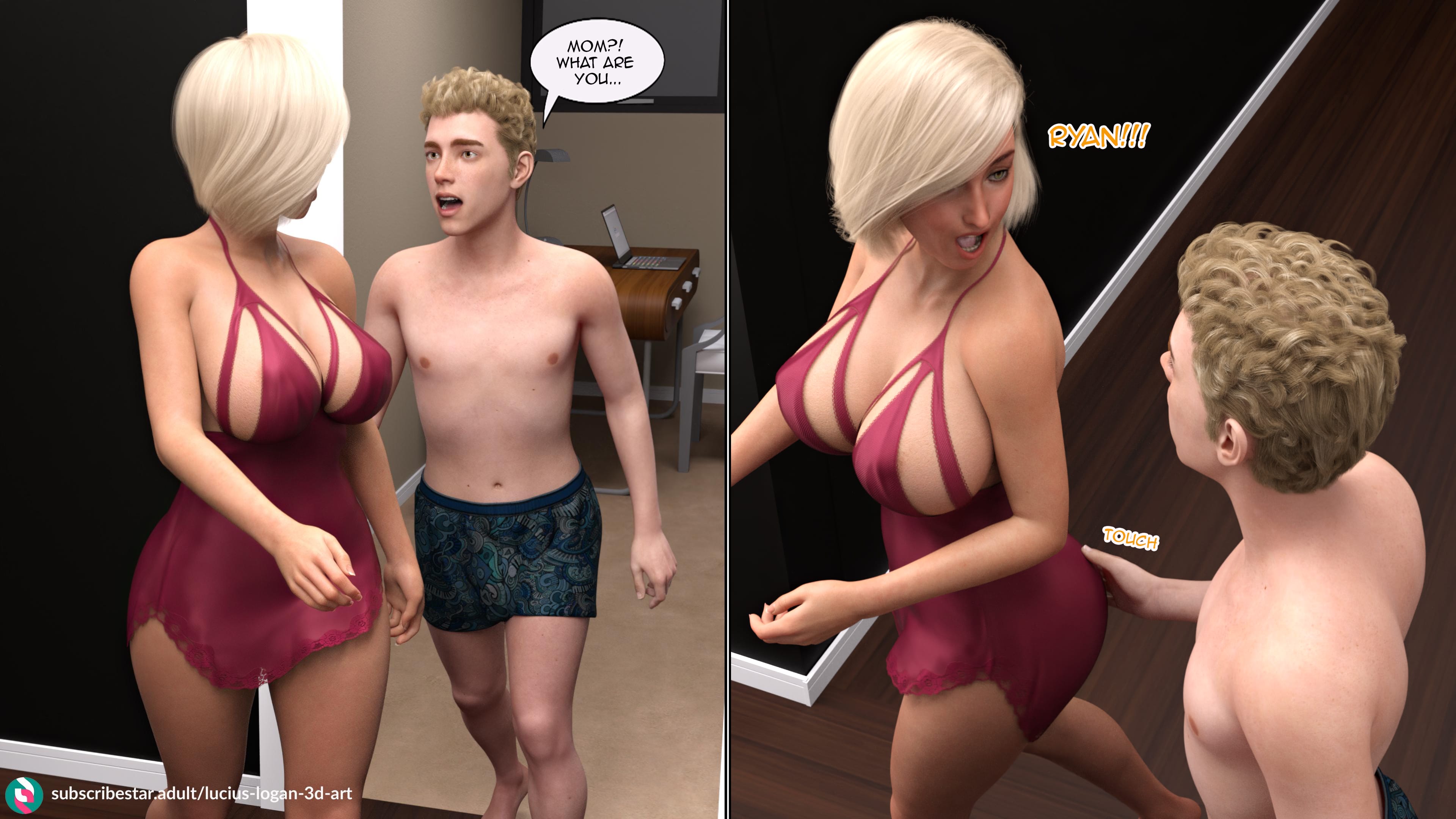 Why Not Me Too? [Lucius Logan] - Chapter 1 — Page 48