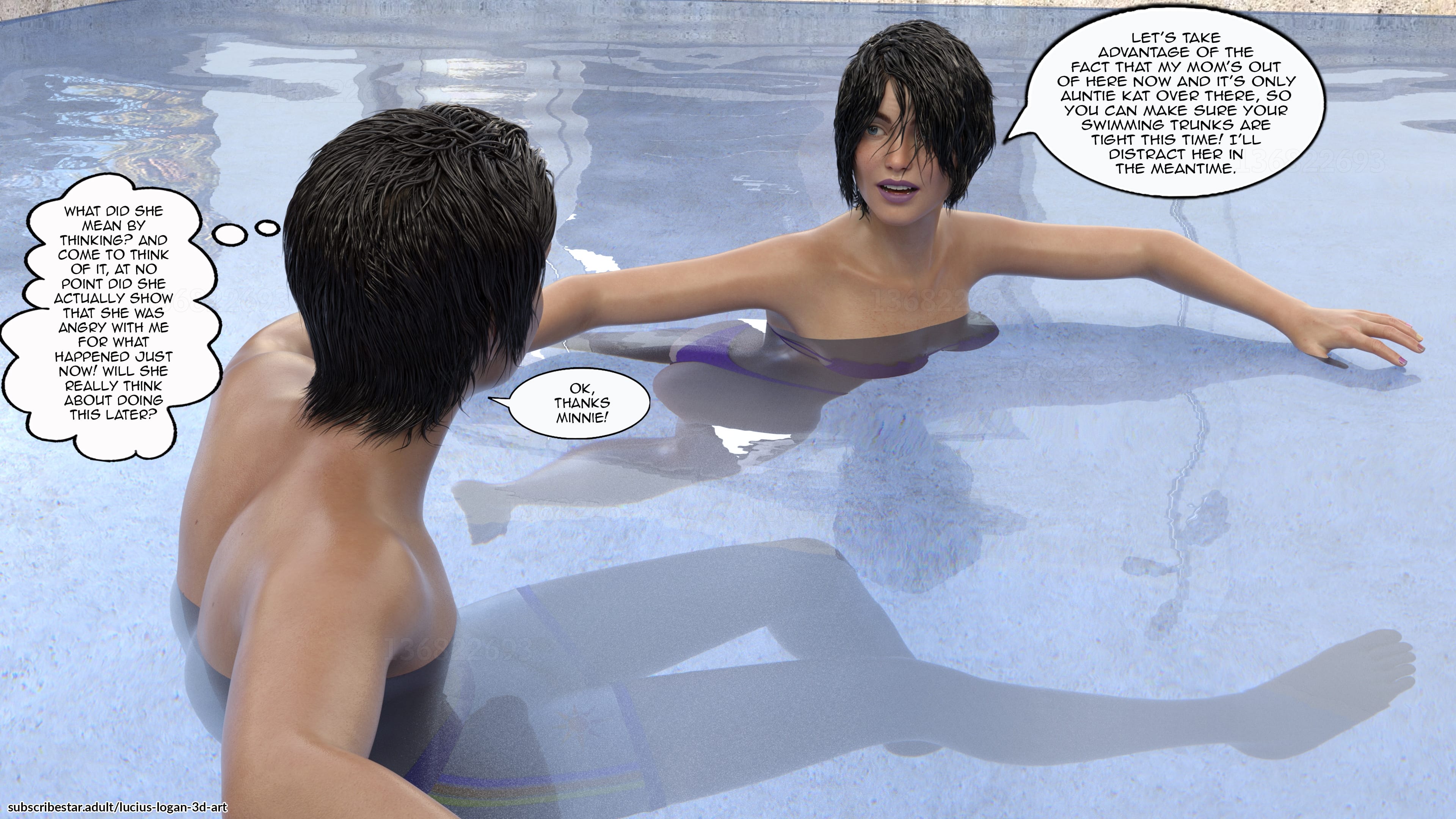 Homework [Lucius Logan] - Chapter 4 — Page 62