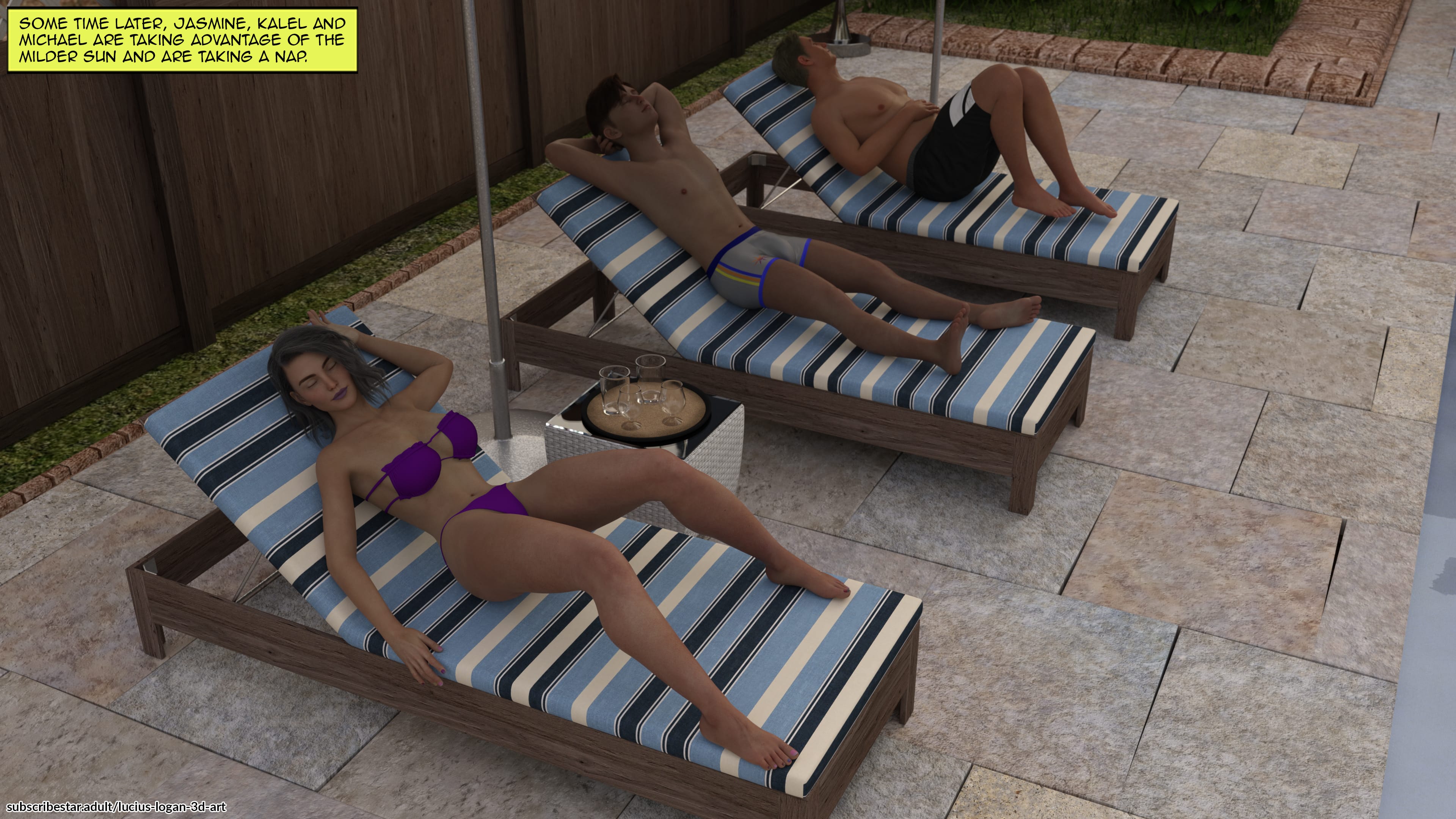 Homework [Lucius Logan] - Chapter 4 — Page 70