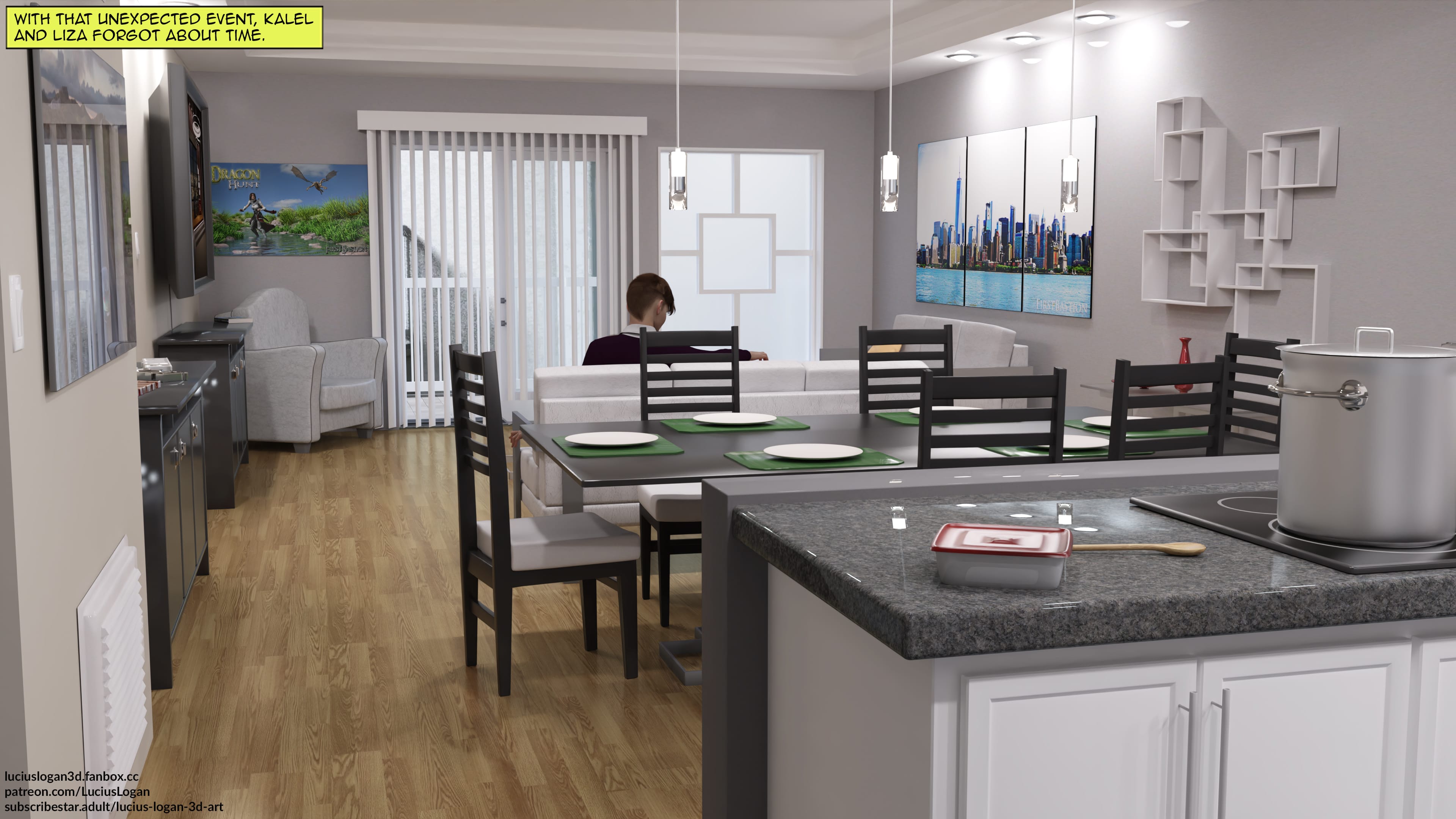 Homework [Lucius Logan] - Chapter 2 — Page 56