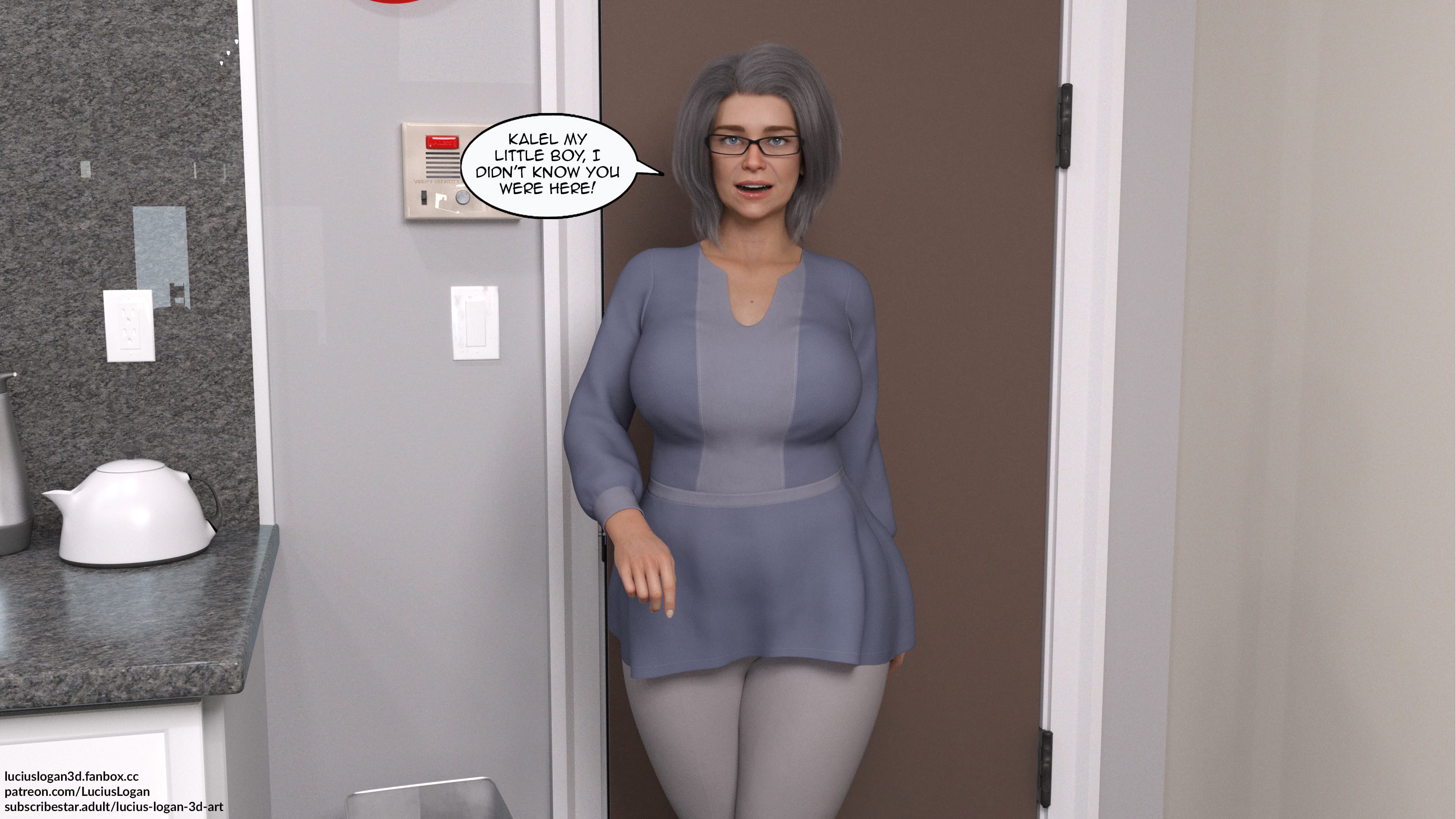 Homework [Lucius Logan] - Chapter 2 — Page 59