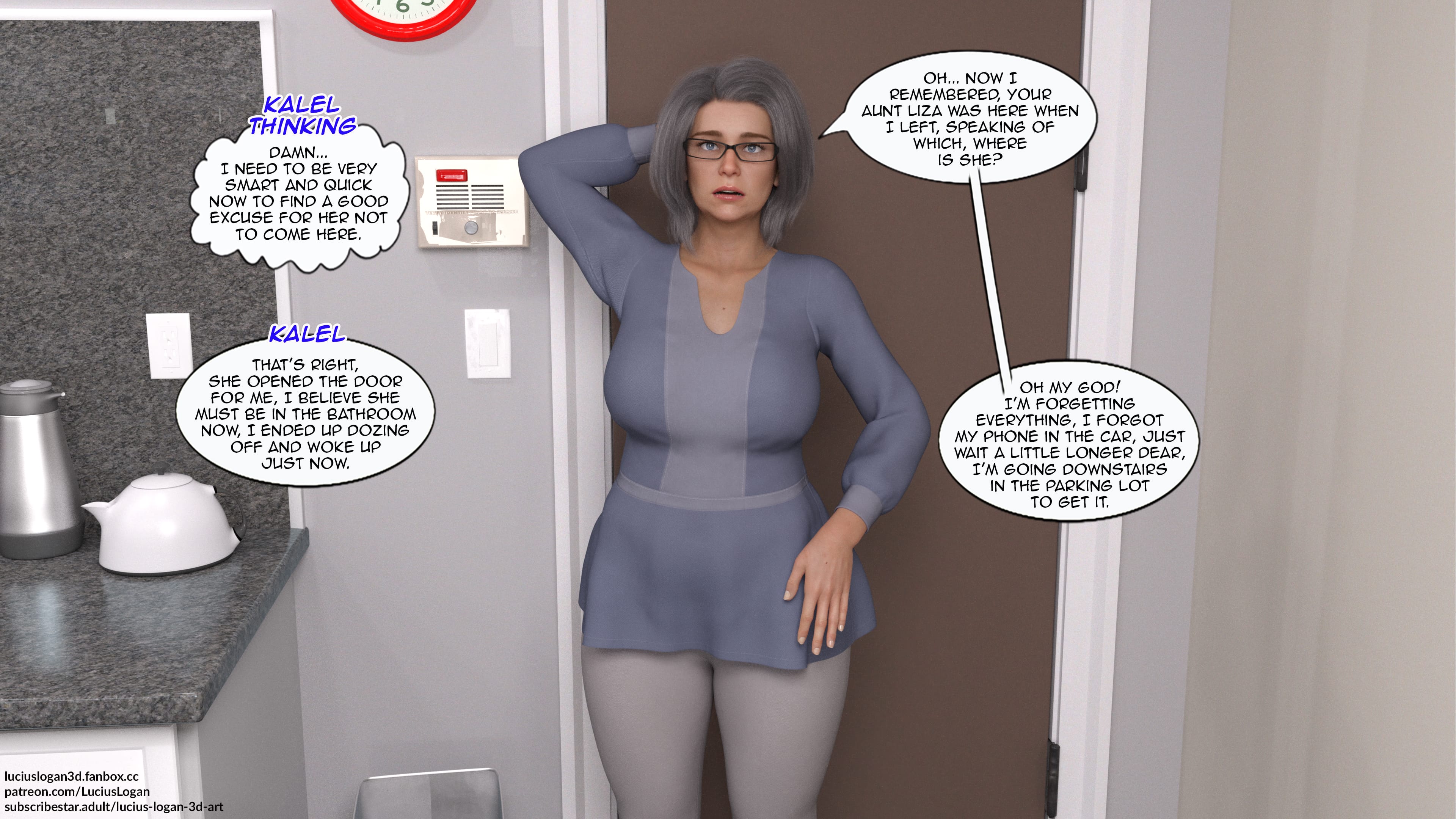 Homework [Lucius Logan] - Chapter 2 — Page 61