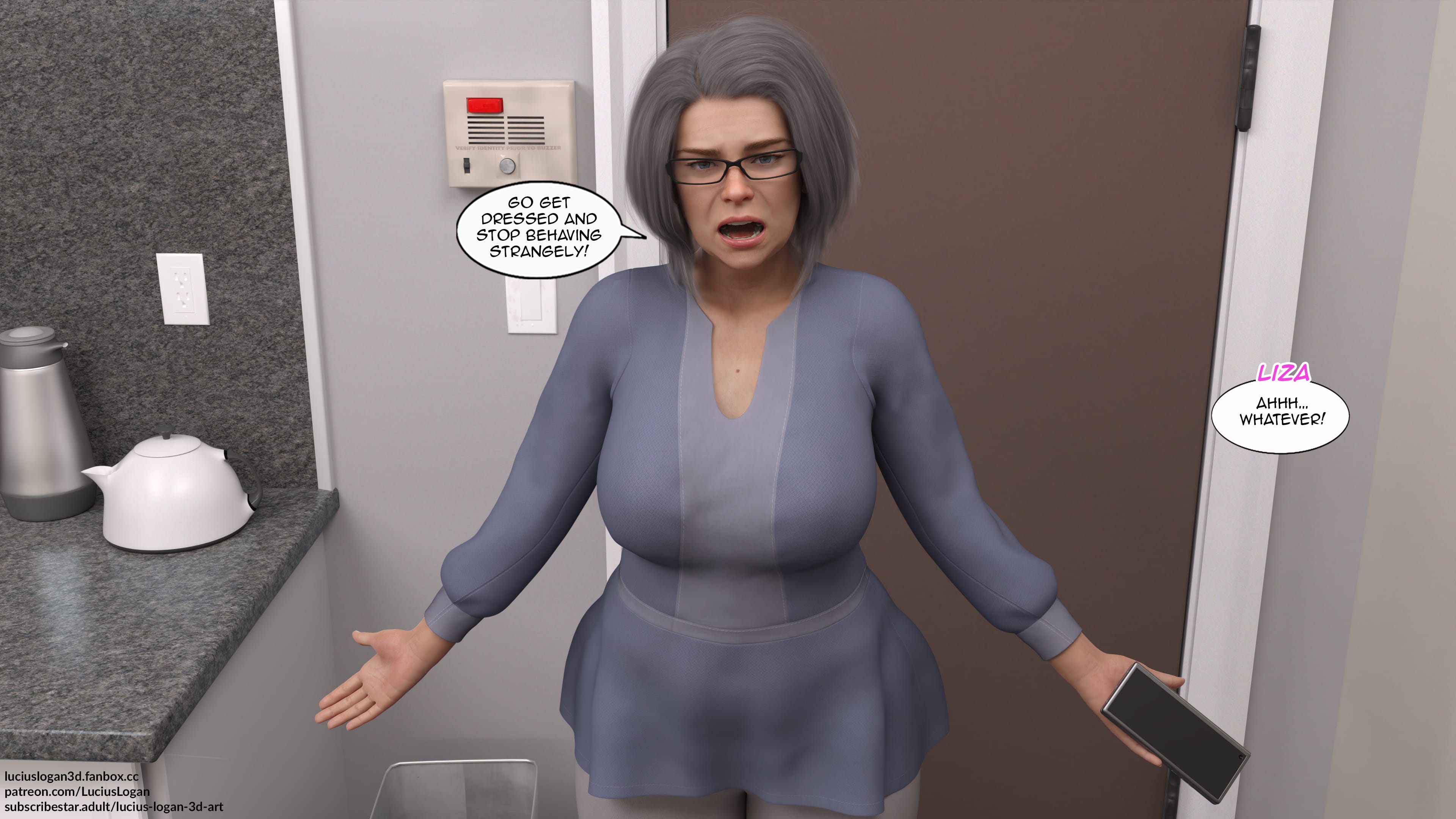 Homework [Lucius Logan] - Chapter 2 — Page 81