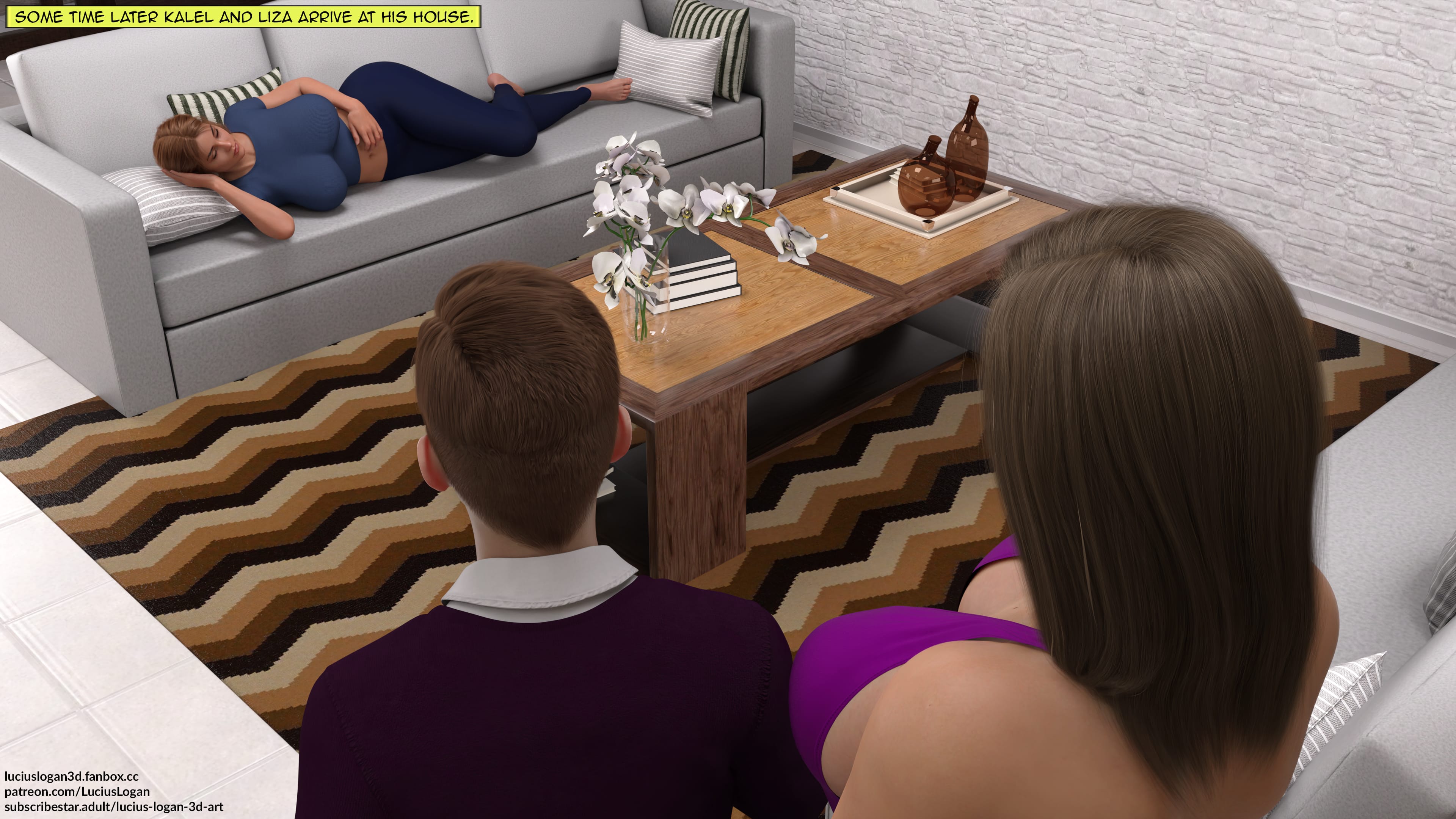 Homework [Lucius Logan] - Chapter 2 — Page 84