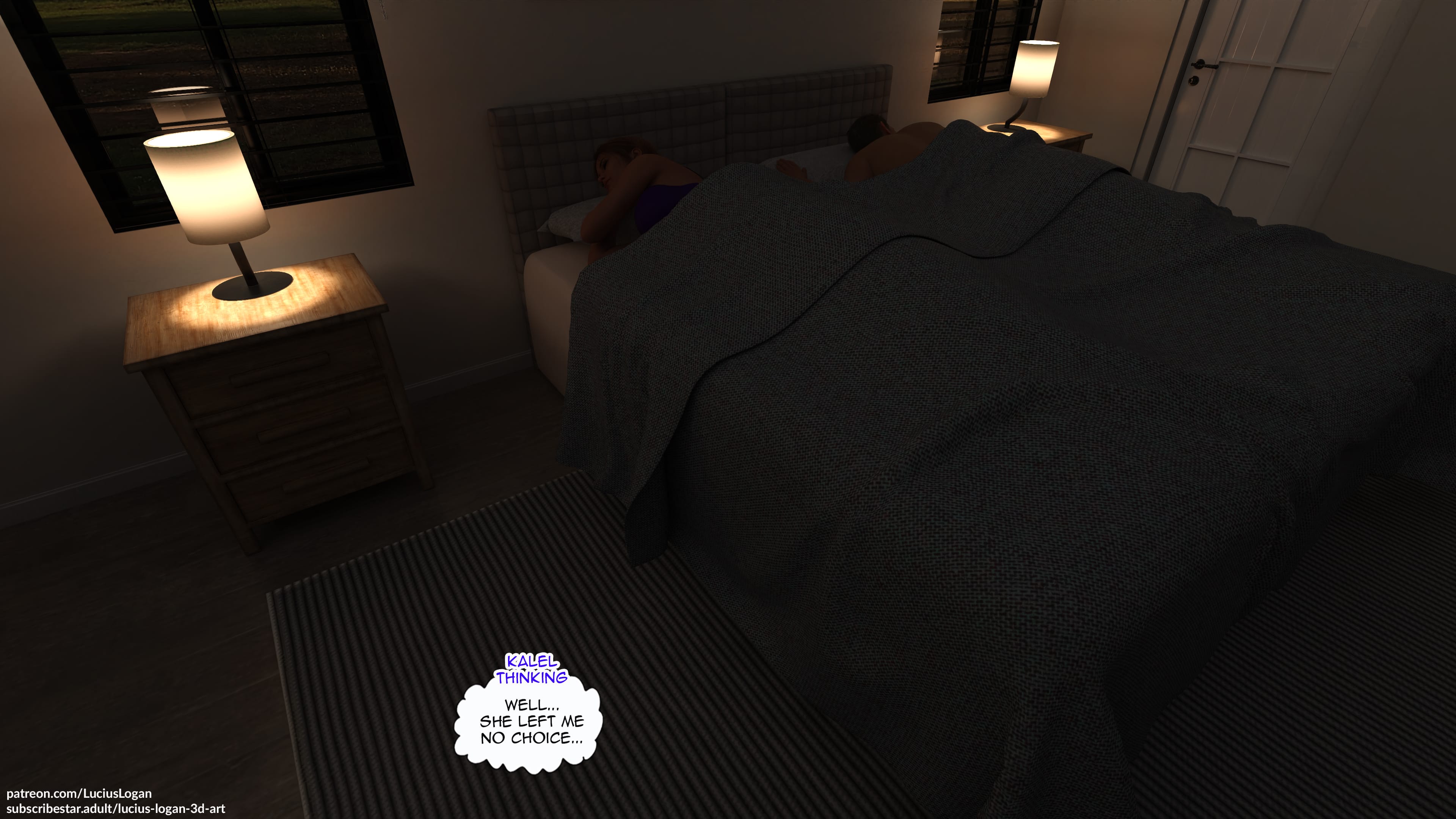 Homework [Lucius Logan] - Chapter 3 — Page 69