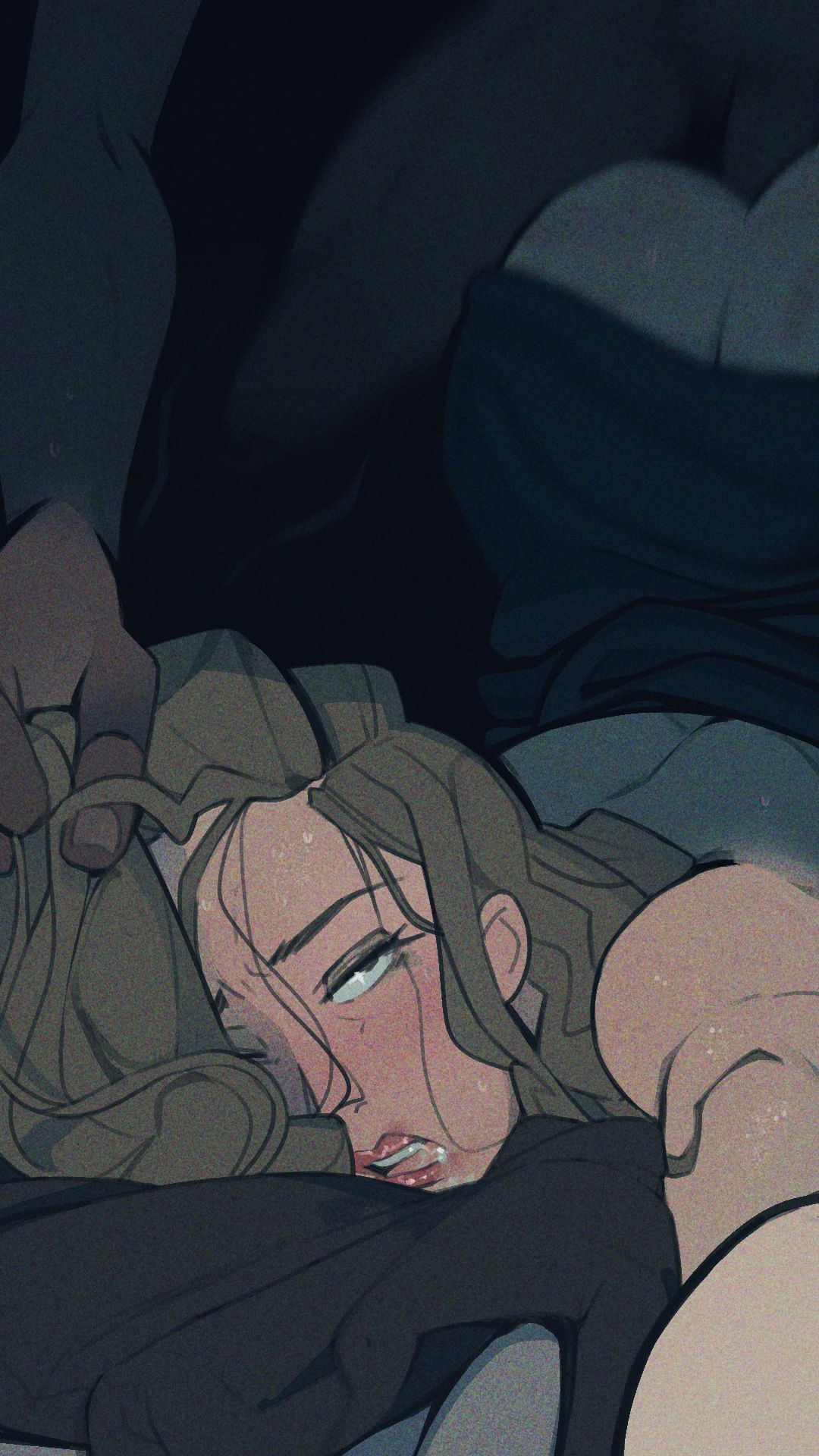 Mom deals with my bully [NotEnoughMilk] - Chapter 1 — Page 36