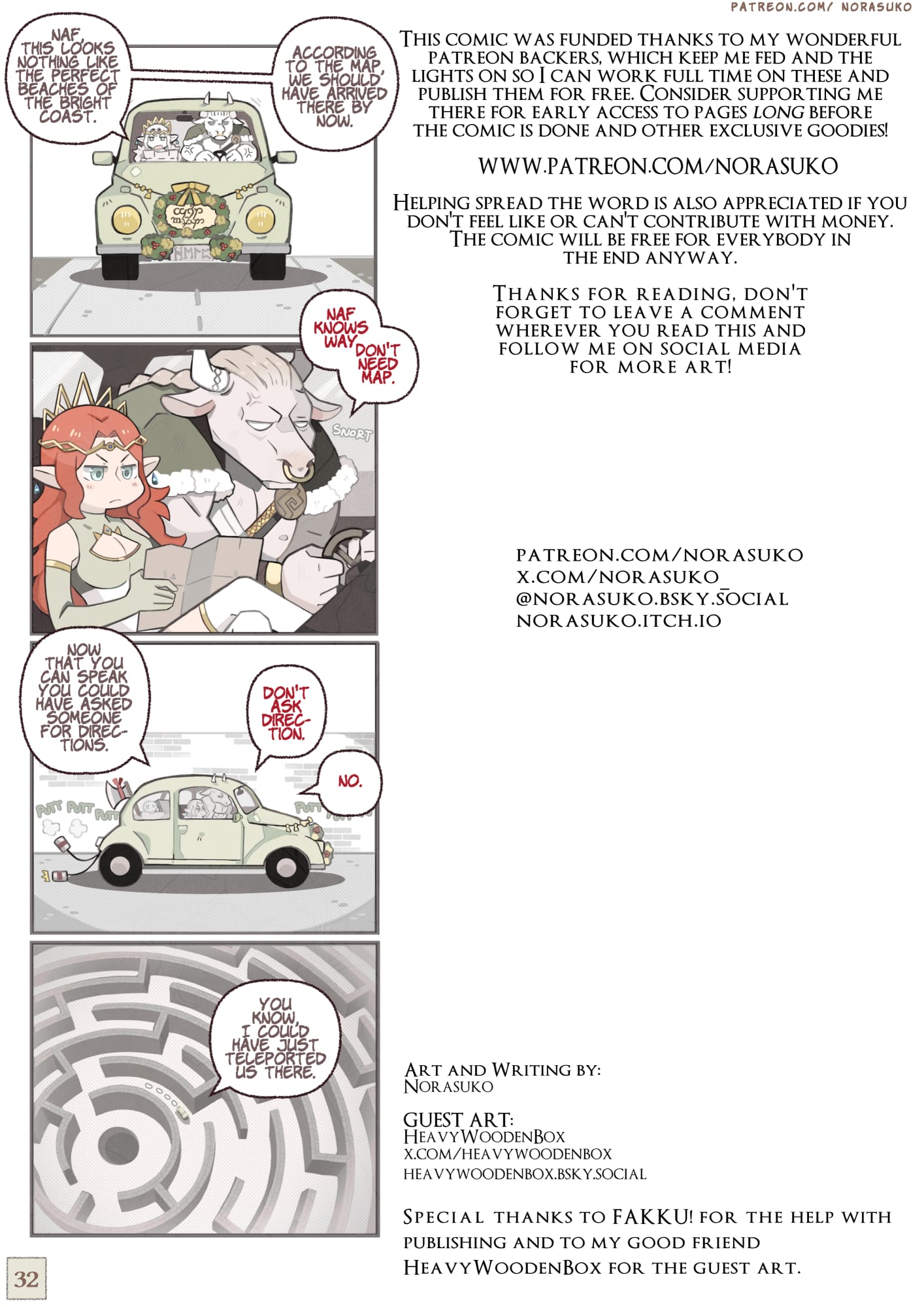 The Consort [Norasuko] - Chapter 1 — Page 33