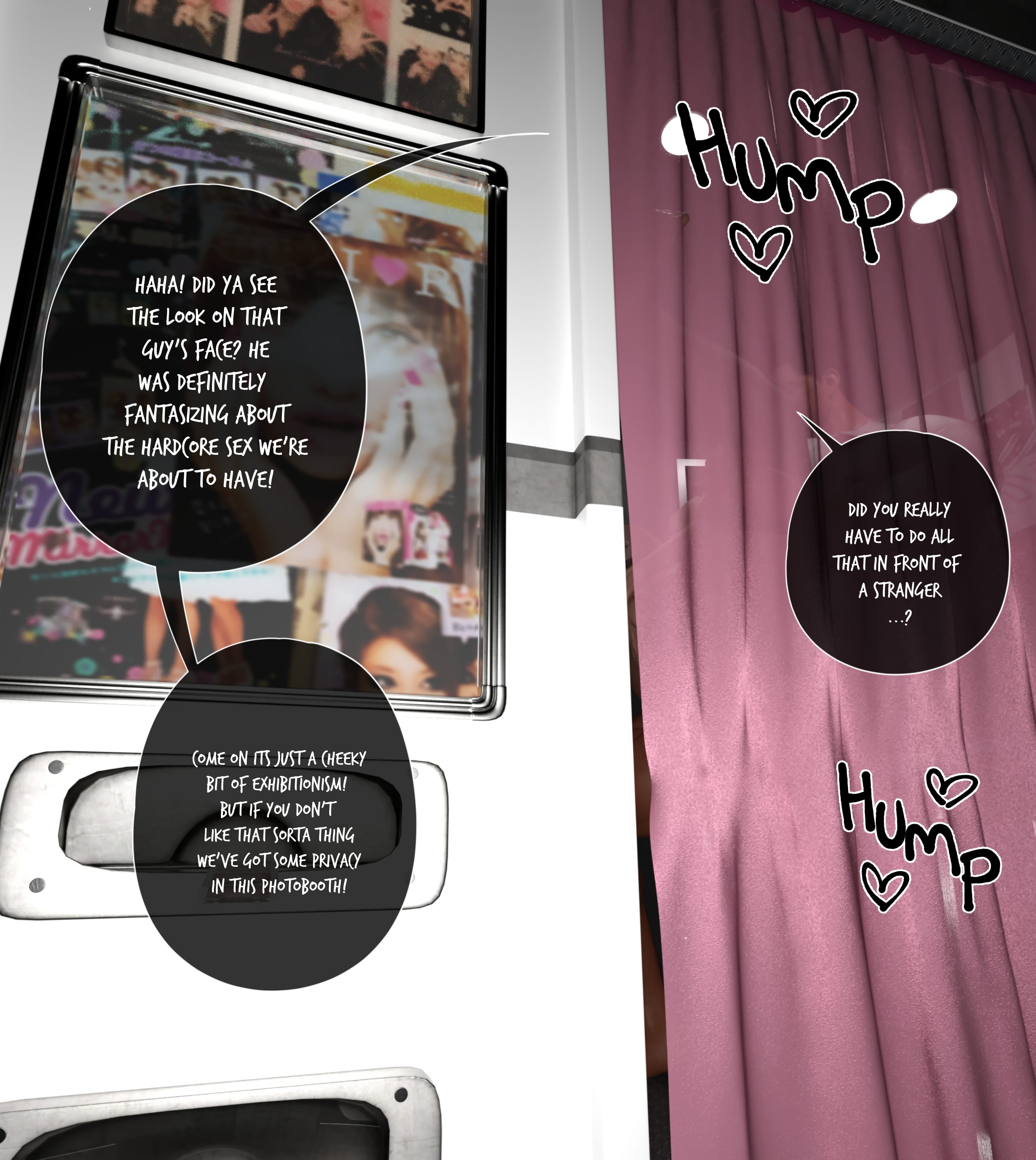 Our Promise [Queltza] - Chapter 5 — Page 15