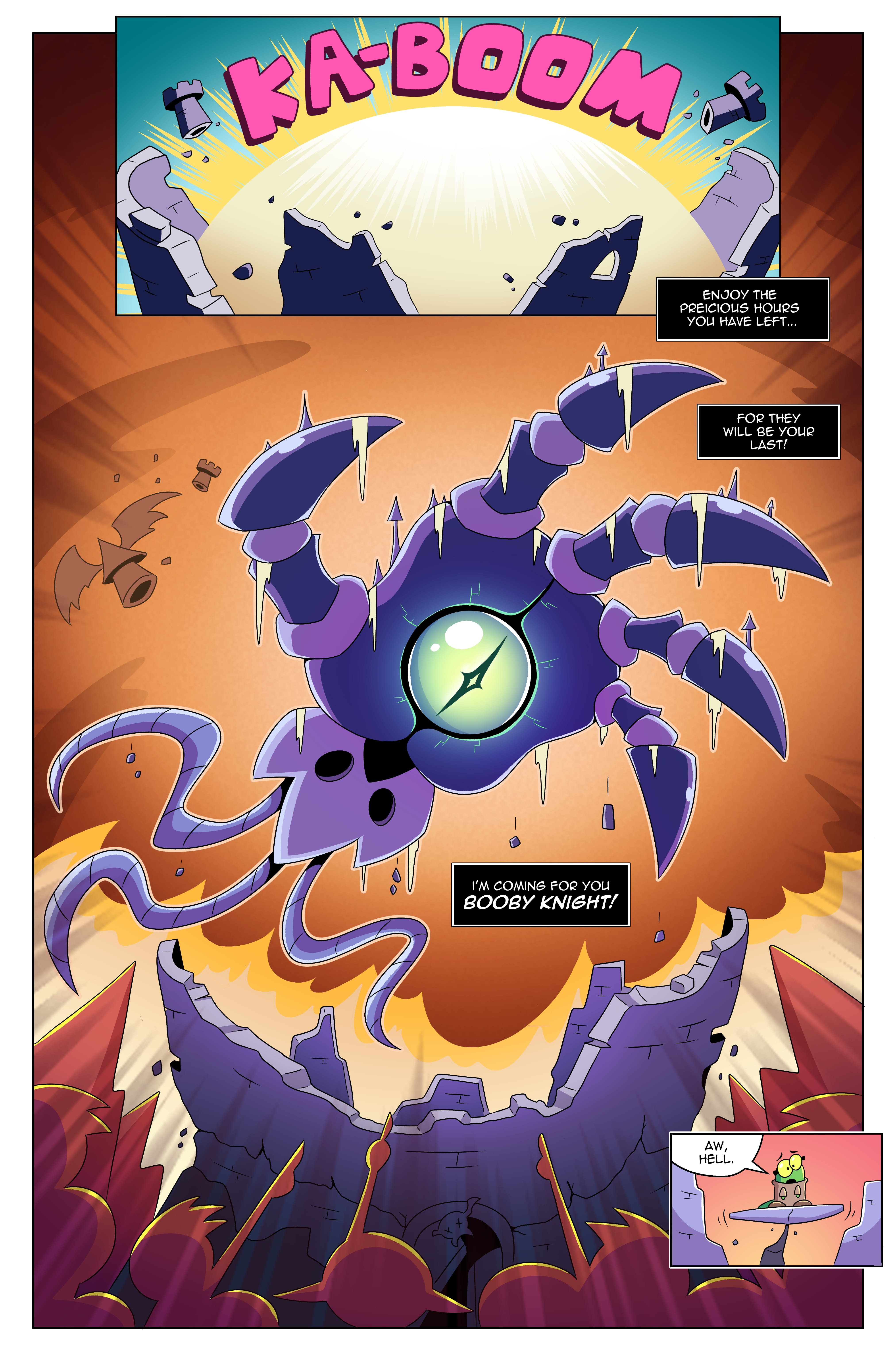 Booby Quest [DrShanks24] - Chapter 5 — Page 26