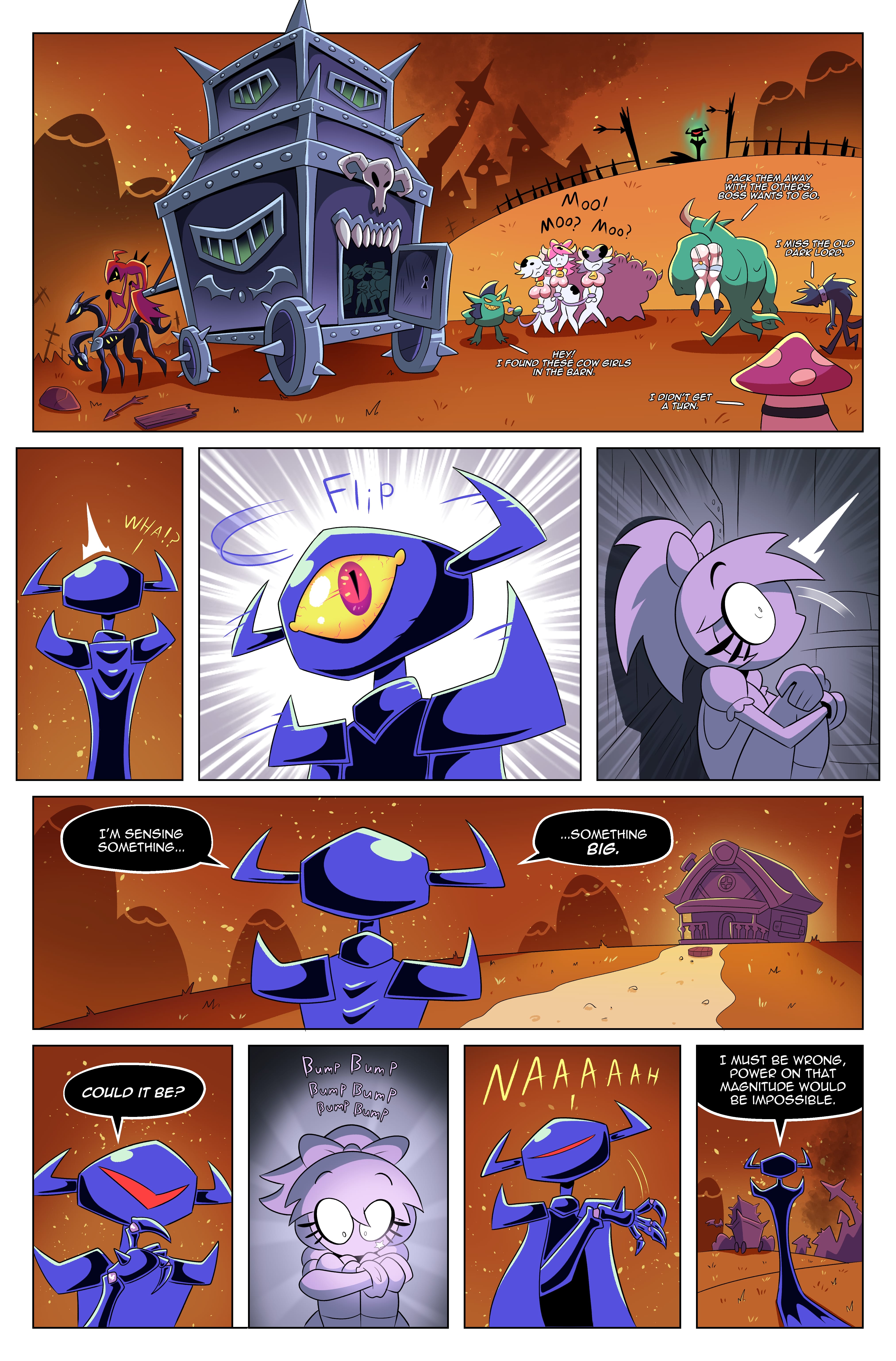 Booby Quest [DrShanks24] - Chapter 5 — Page 84