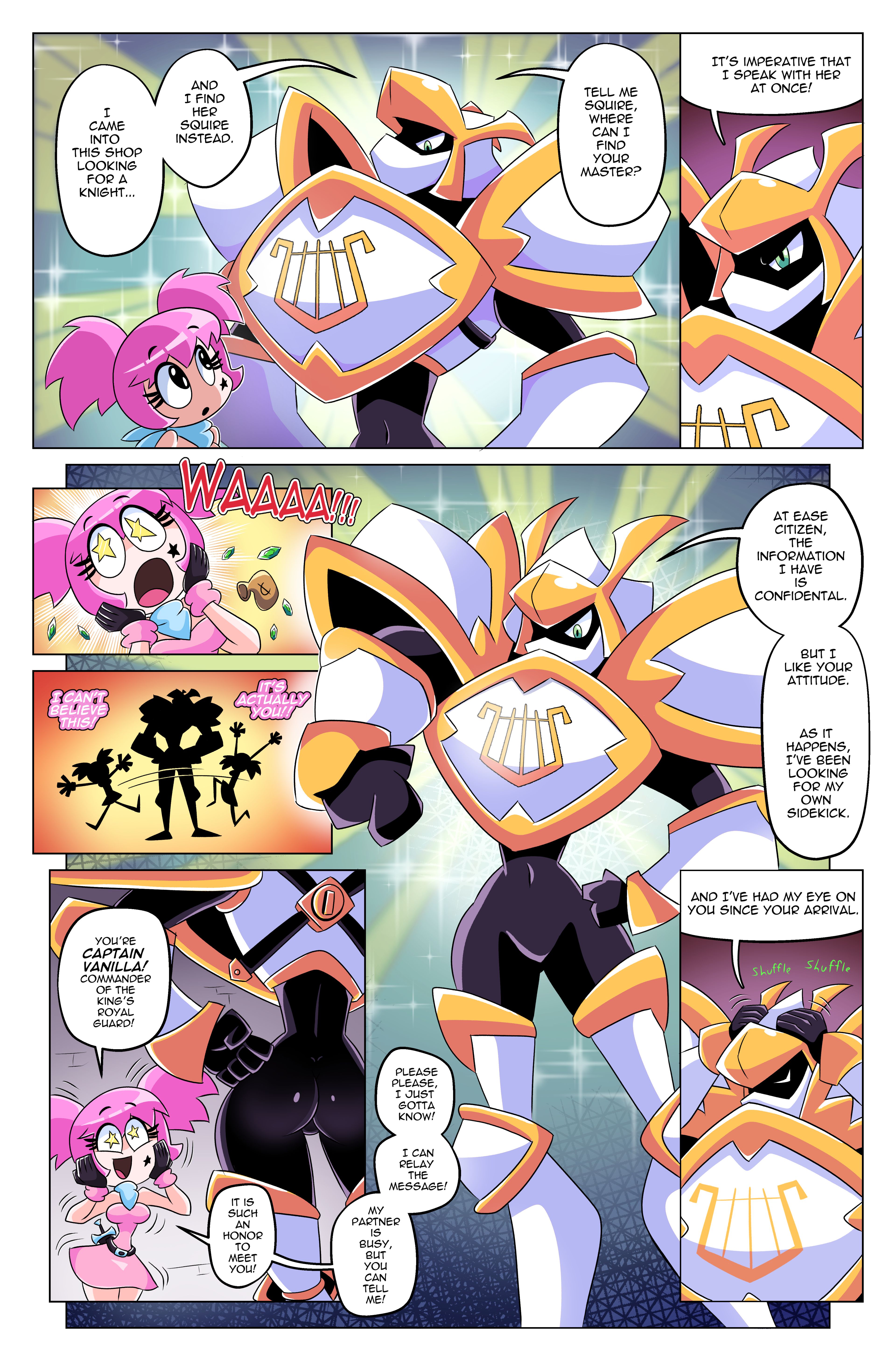 Booby Quest [DrShanks24] - Chapter 4 — Page 5