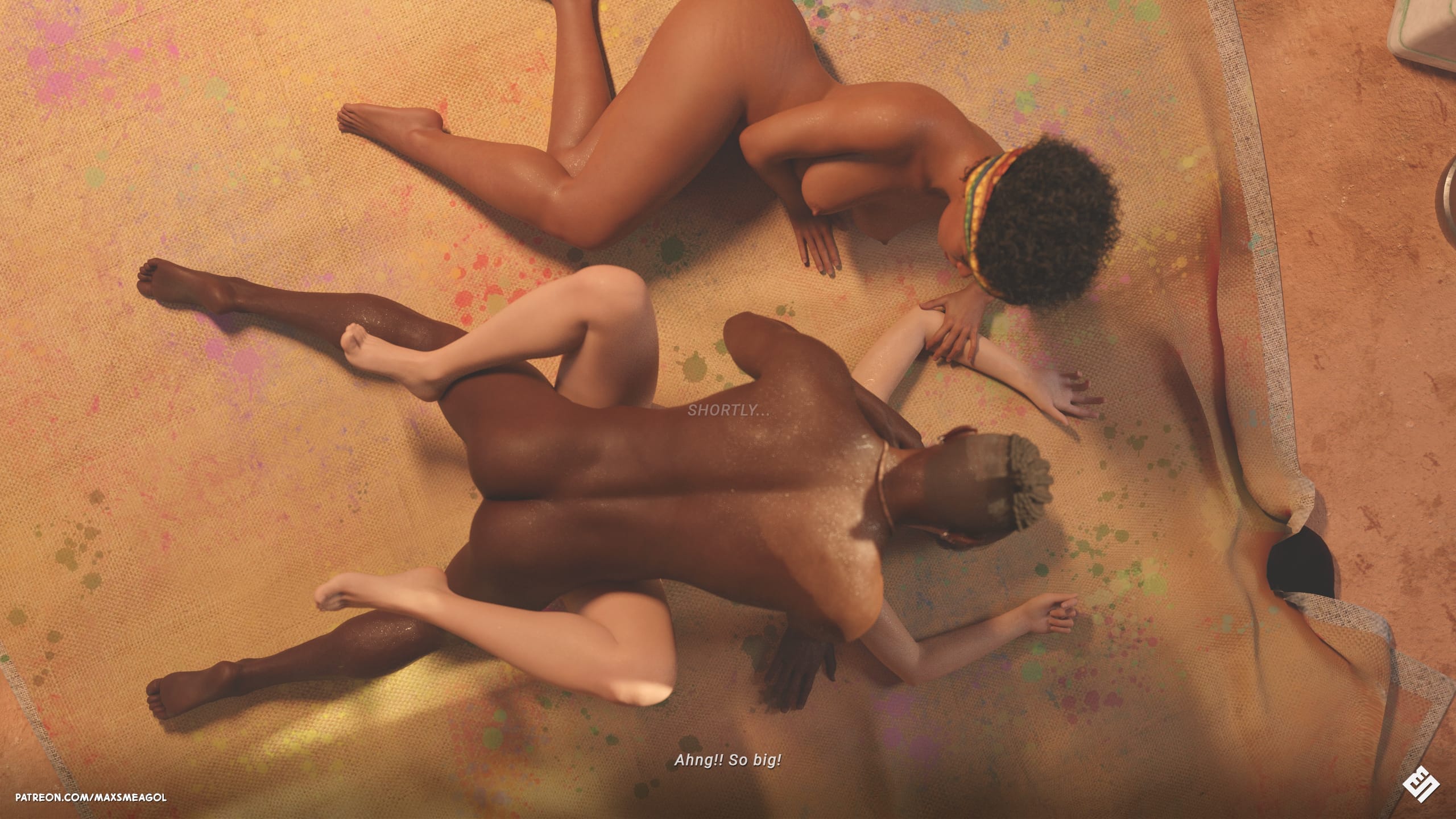 Farewell [MaxSmeagol] - Chapter 2 — Page 102