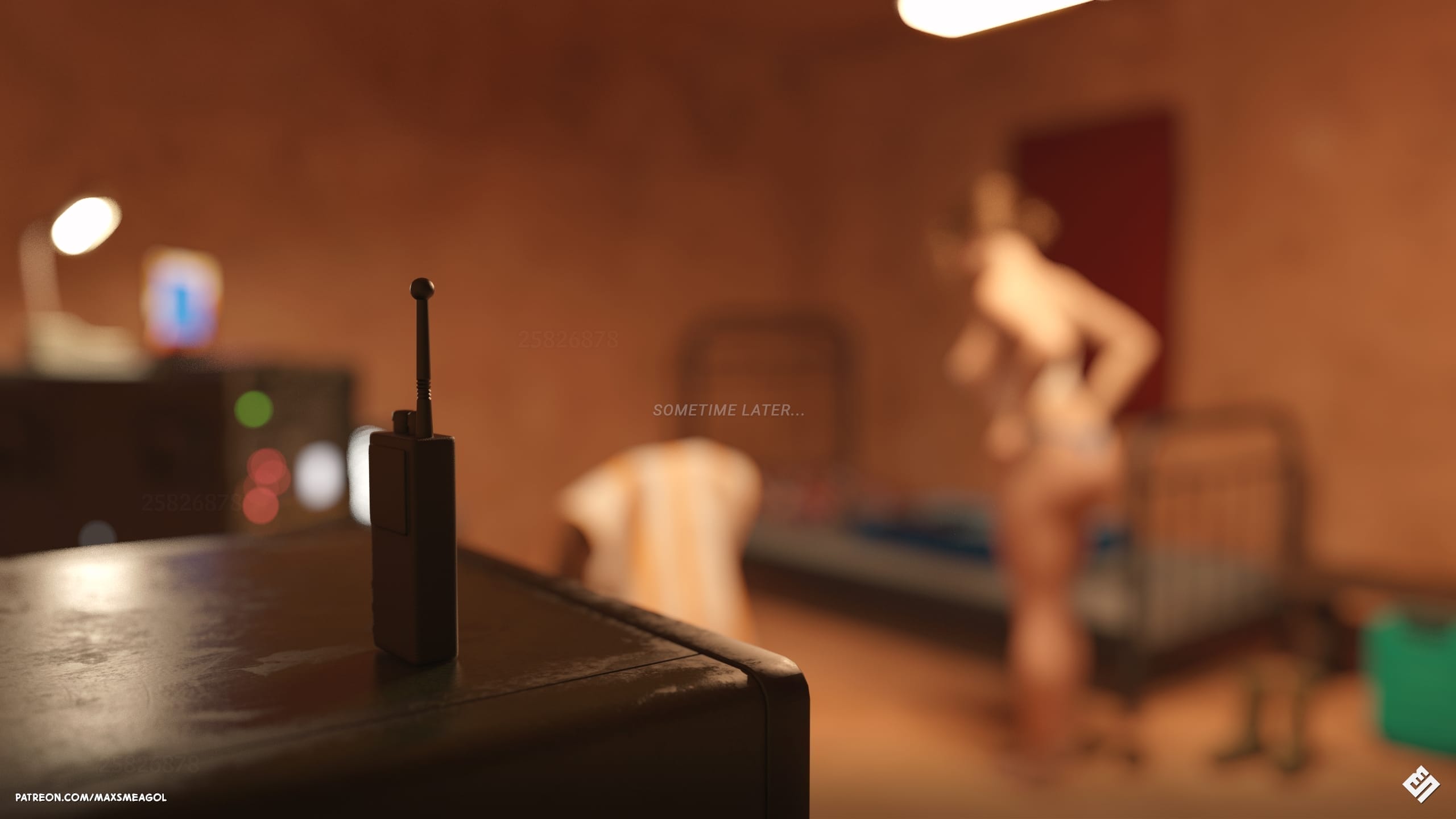 Farewell [MaxSmeagol] - Chapter 2 — Page 11