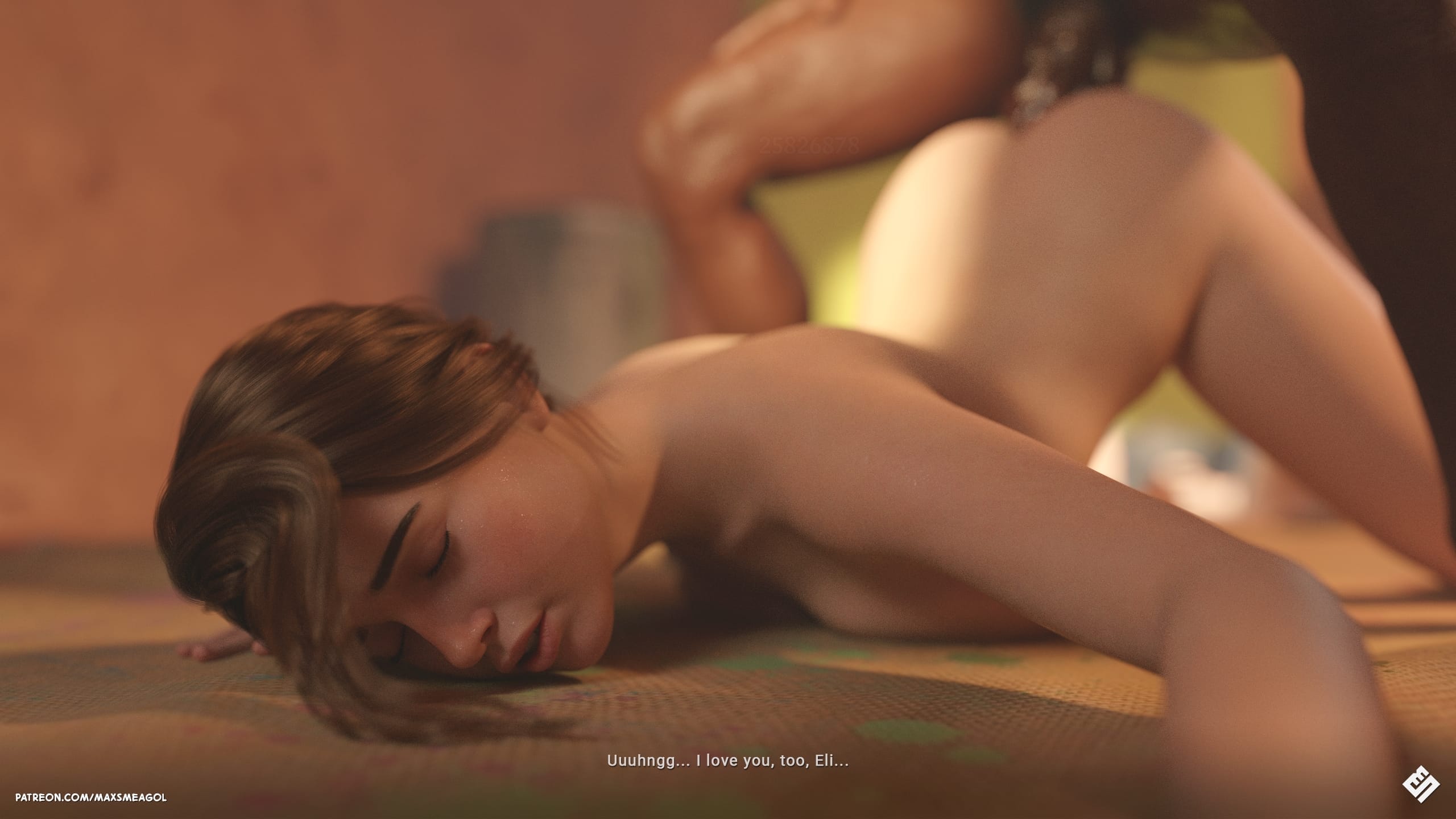 Farewell [MaxSmeagol] - Chapter 2 — Page 126