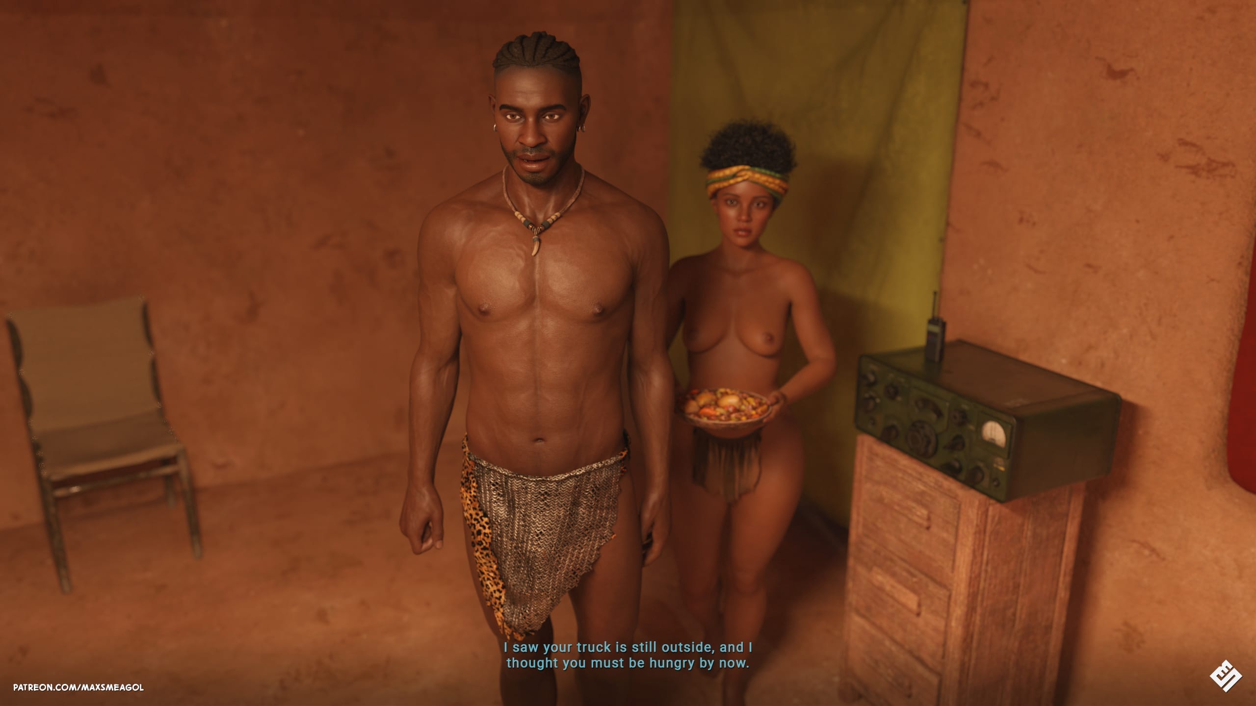 Farewell [MaxSmeagol] - Chapter 2 — Page 13