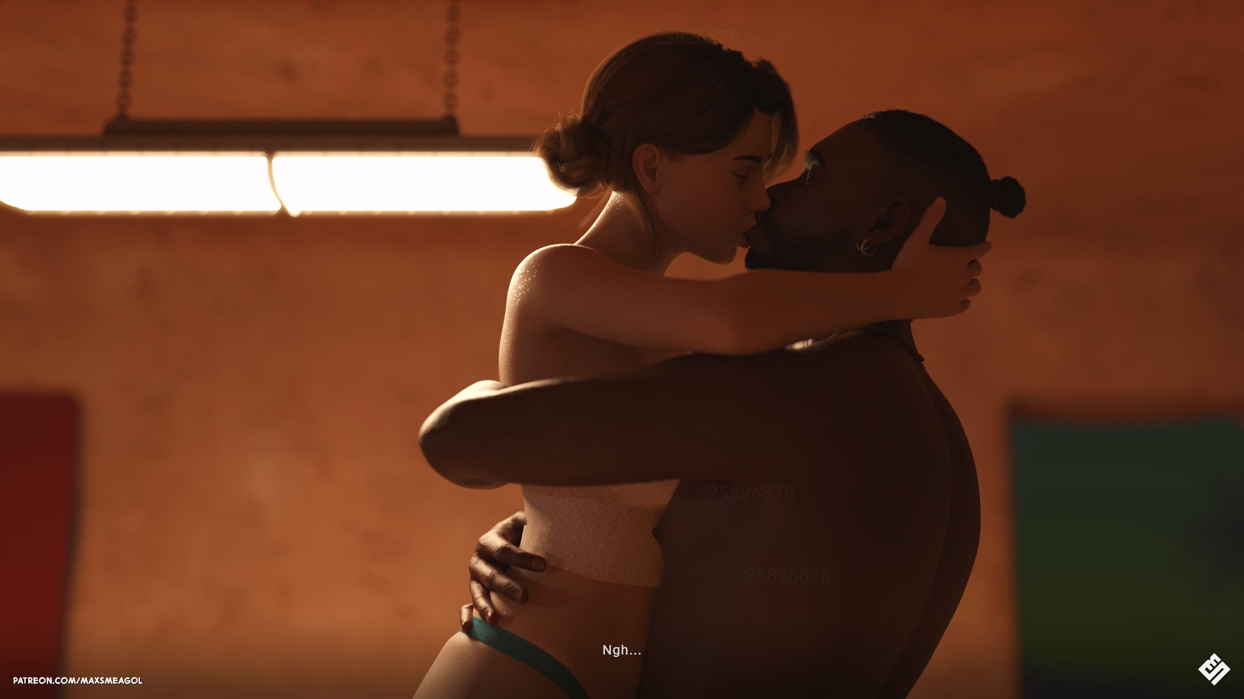 Farewell [MaxSmeagol] - Chapter 2 — Page 25